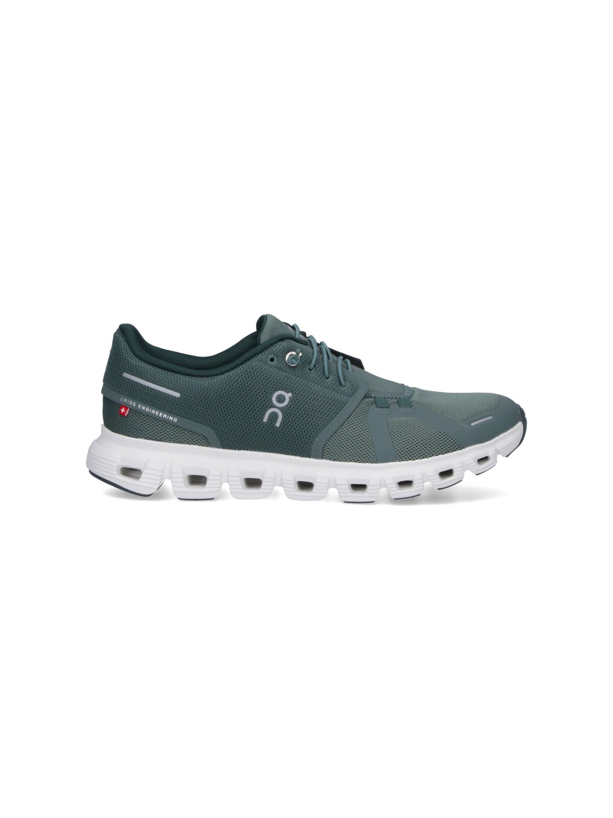 On Cloud 6 Sneakers In Green