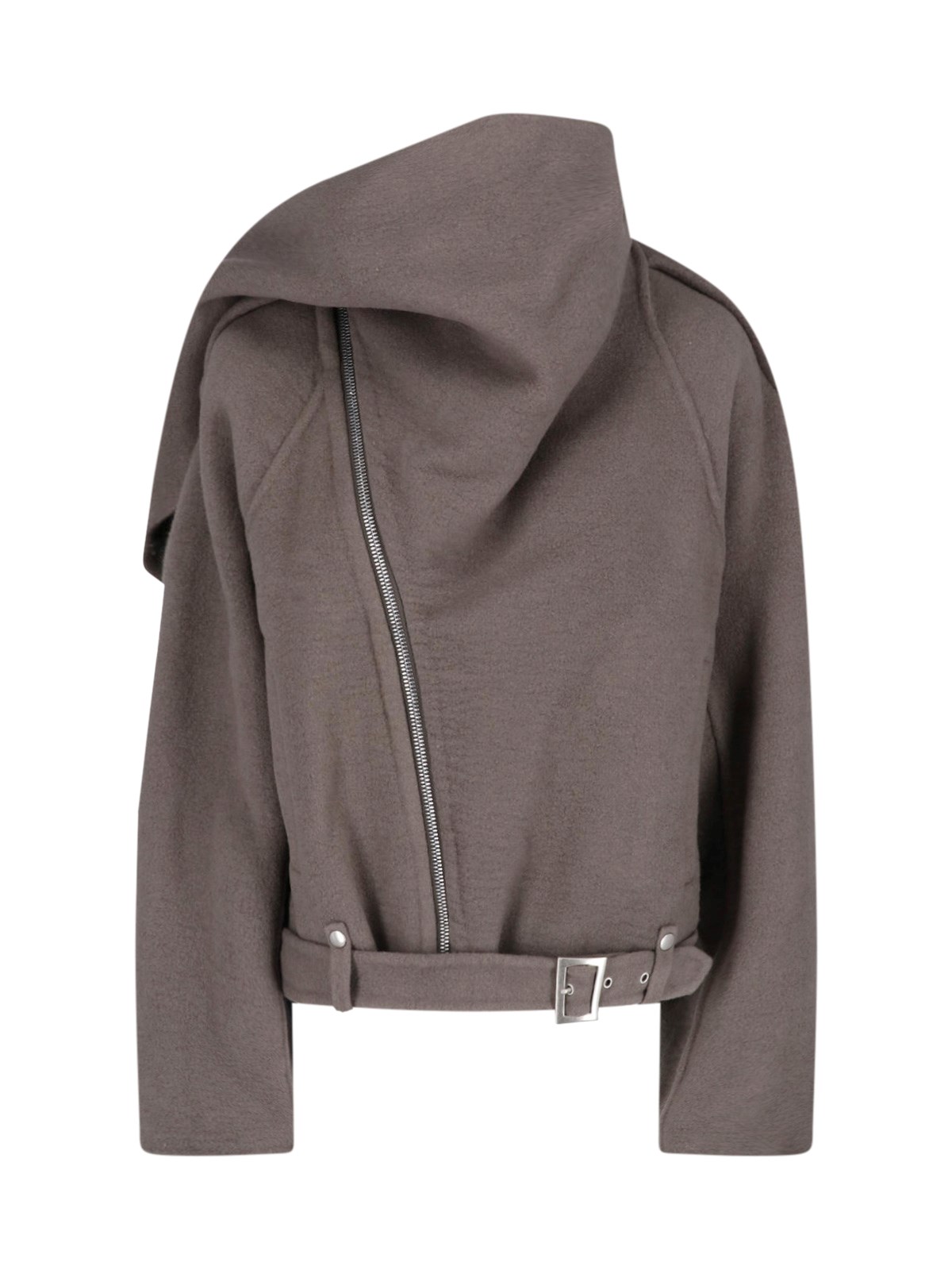 Rick Owens ‘Flight' Scarf Jacket