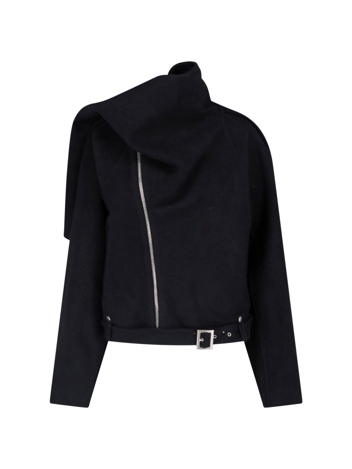 Rick Owens ‘Flight' Scarf Jacket