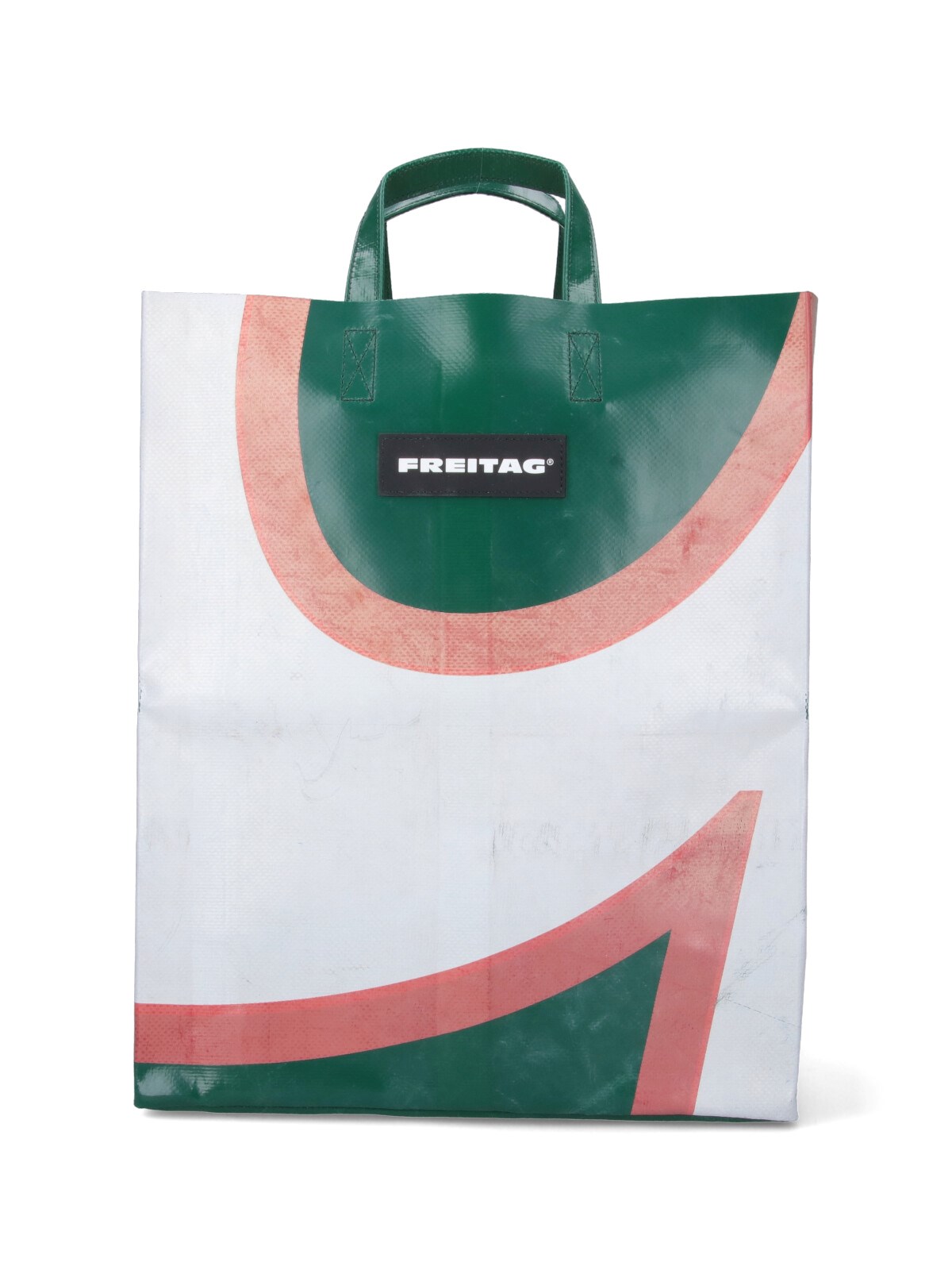 Freitag 'f52 Miami Vice' Tote Bag