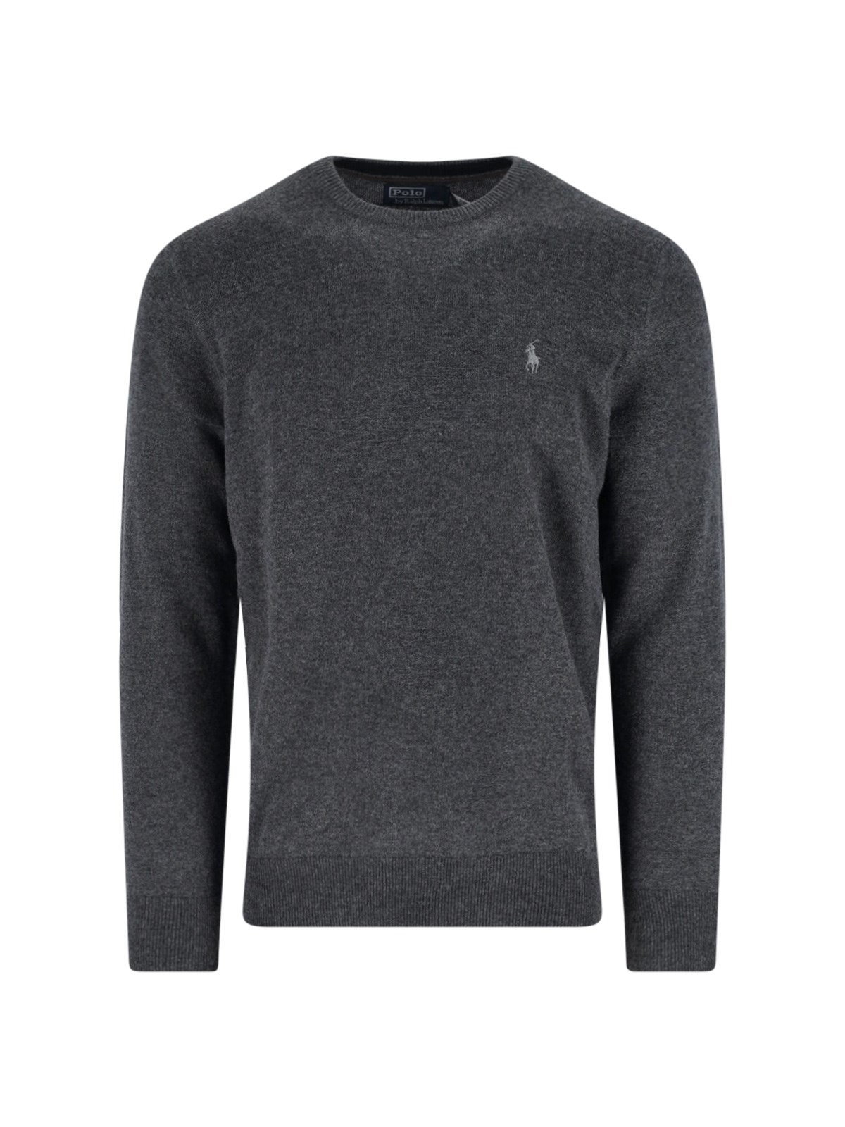 Polo Ralph Lauren Logo Wool Sweater