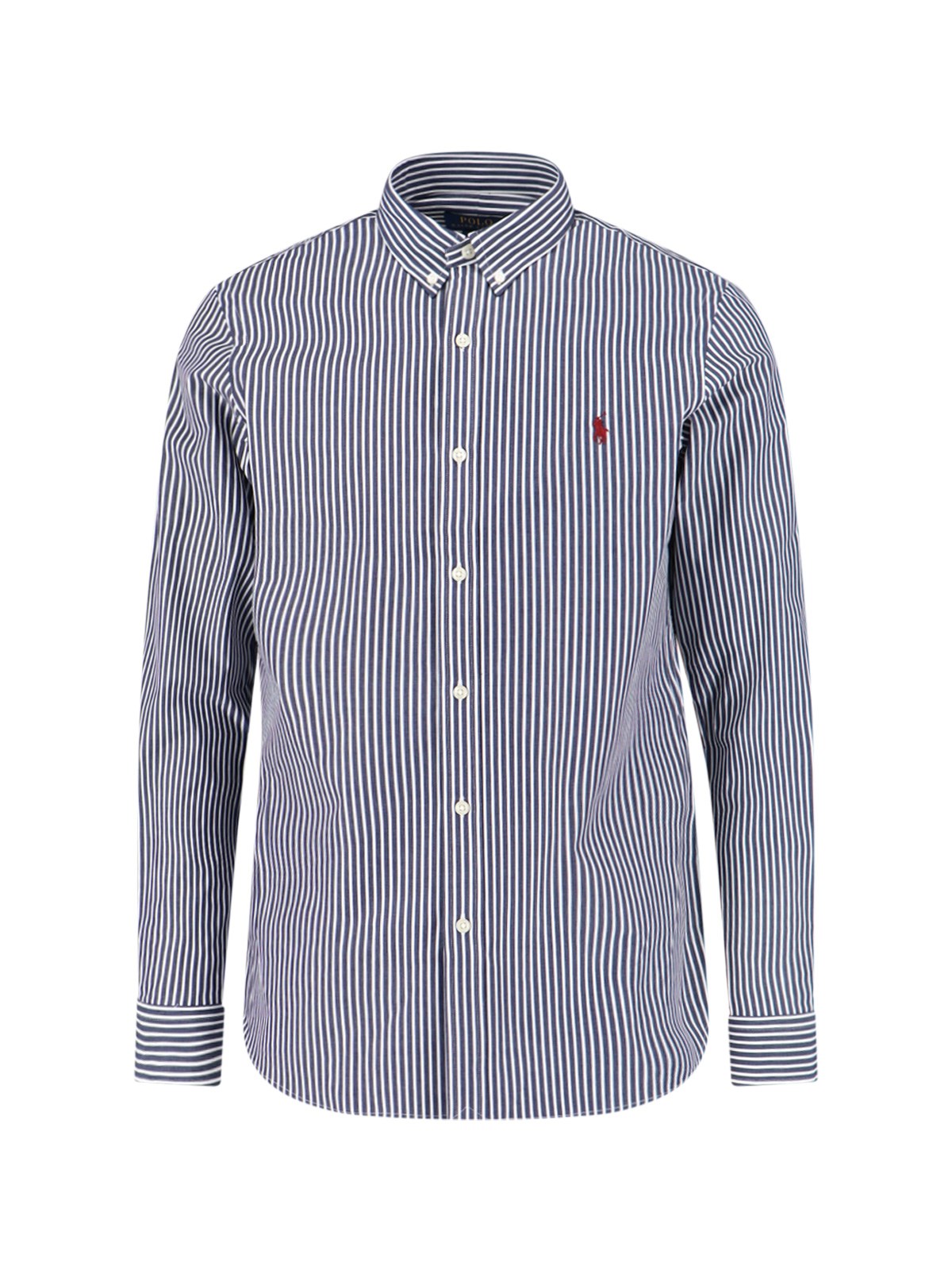 Polo Ralph Lauren Logo Striped Shirt