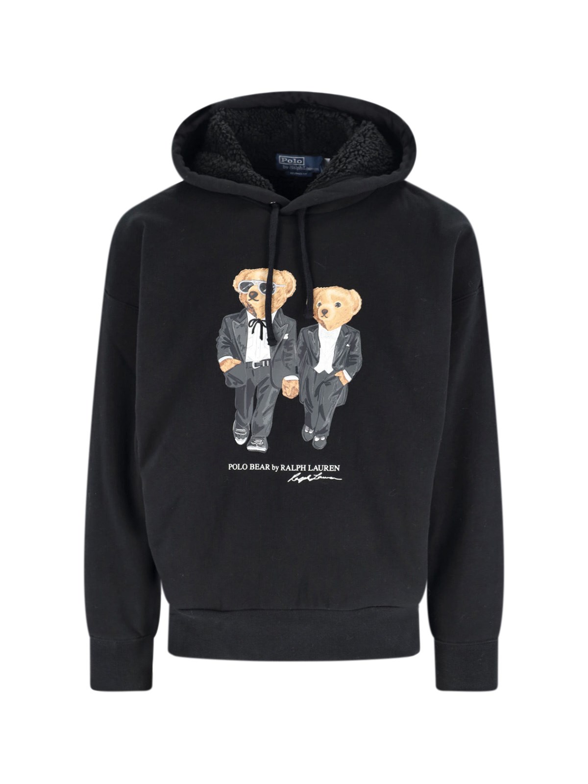 Polo Ralph Lauren "Polo Bear" Hoodie