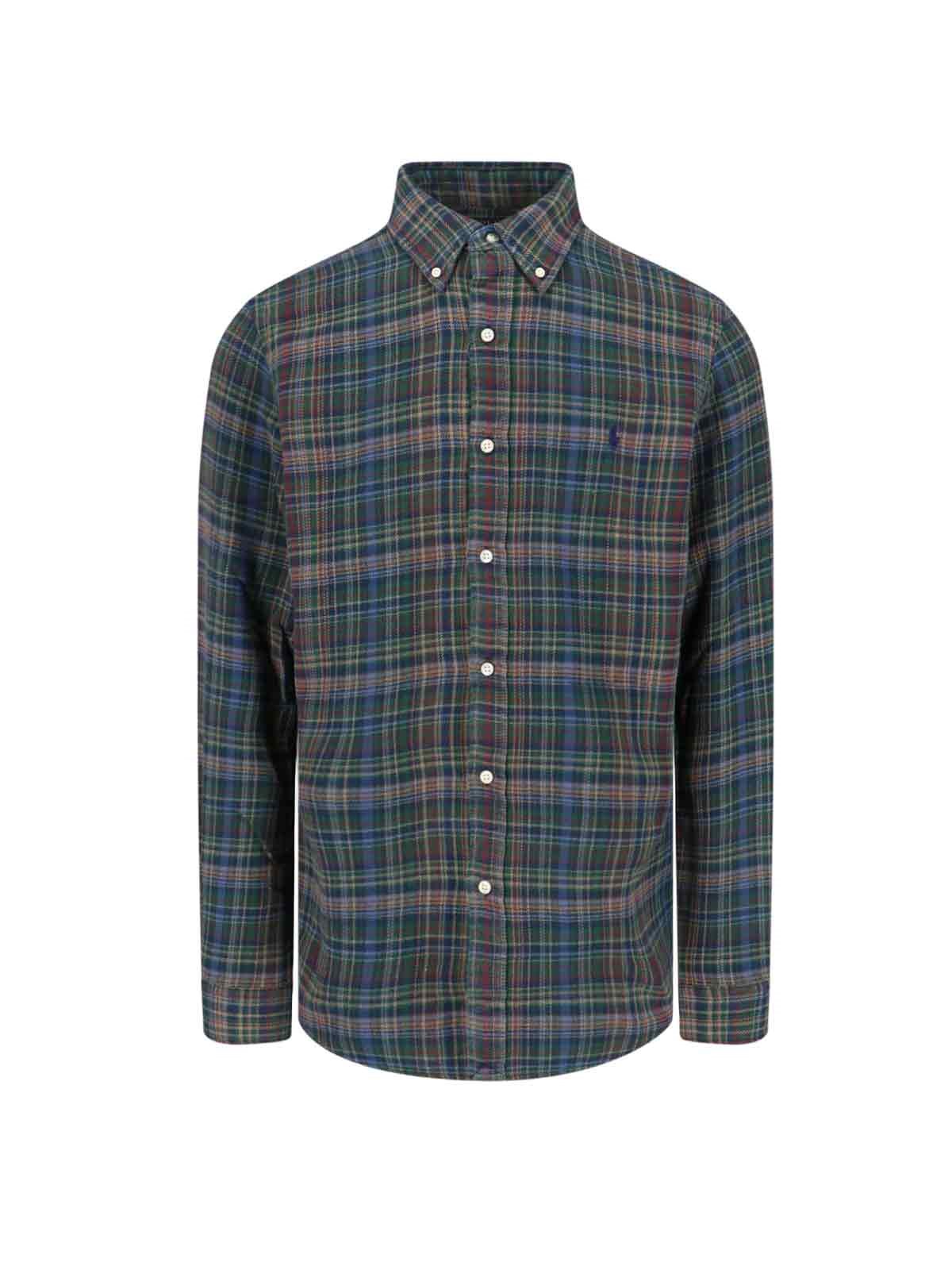 Polo Ralph Lauren Camicia Logo