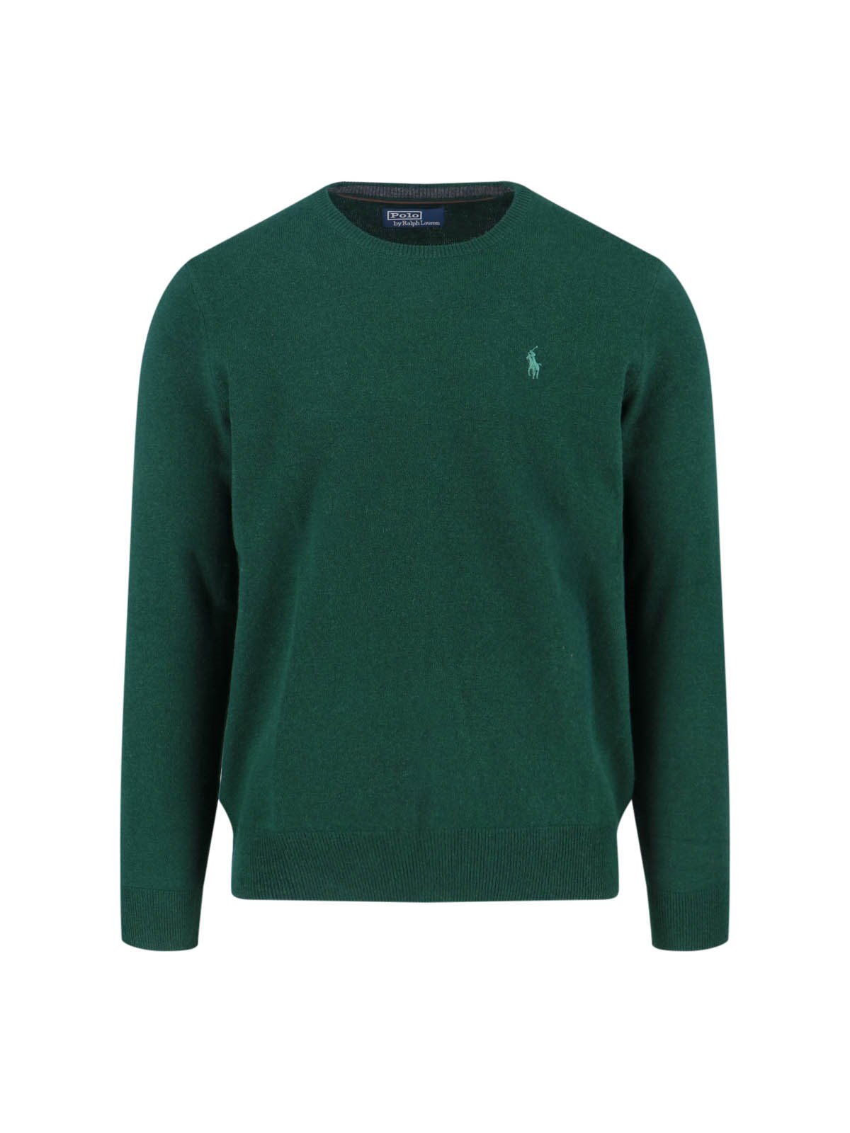 Polo Ralph Lauren Logo Wool Sweater