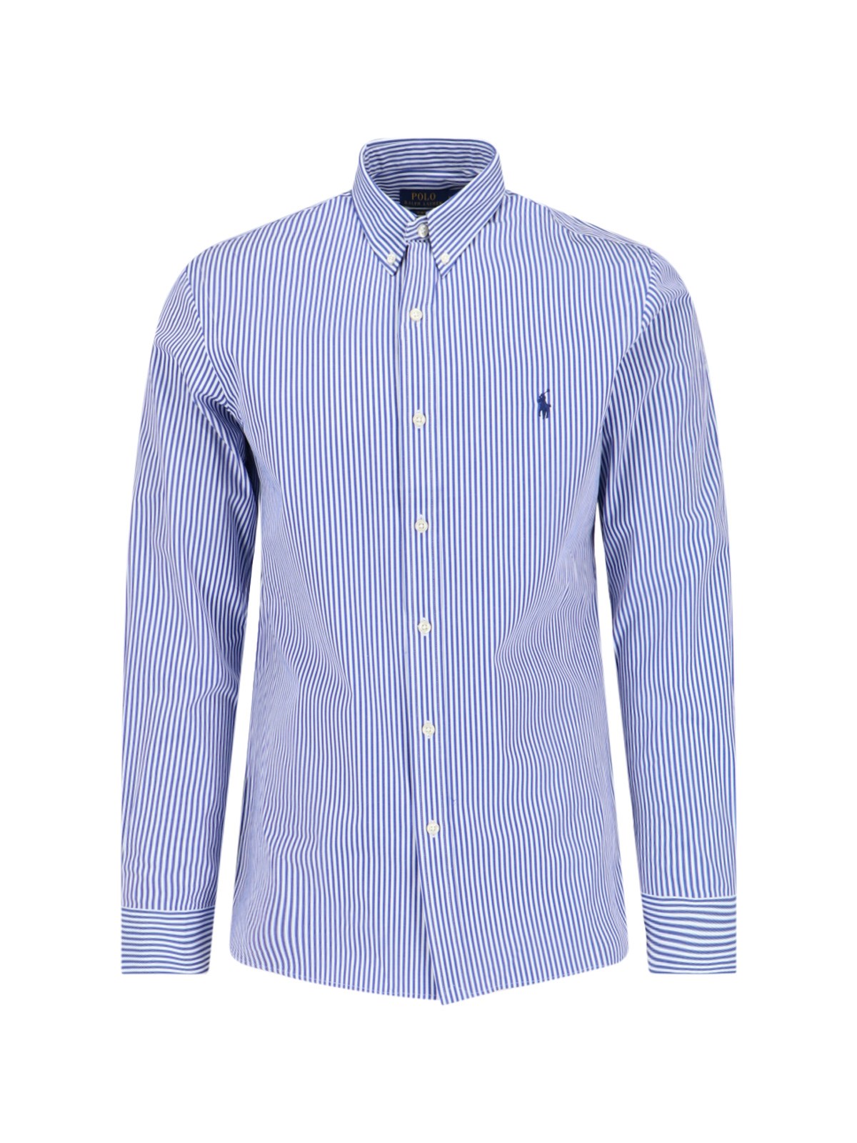 Polo Ralph Lauren Logo Striped Shirt