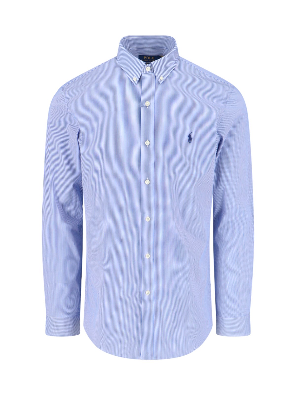 Polo Ralph Lauren Camicia Logo "Oxford"