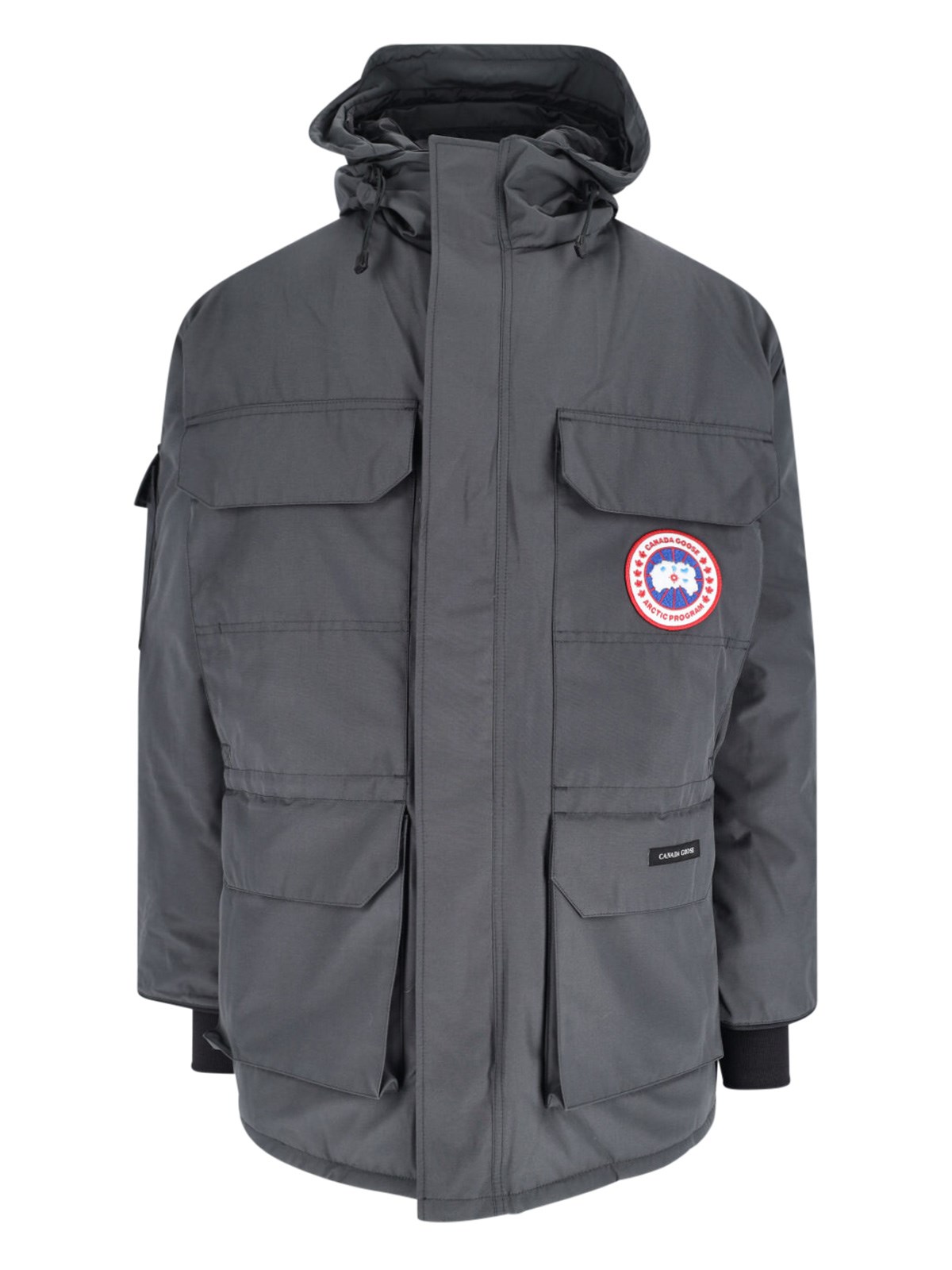 Canada Goose Jackets In Gray