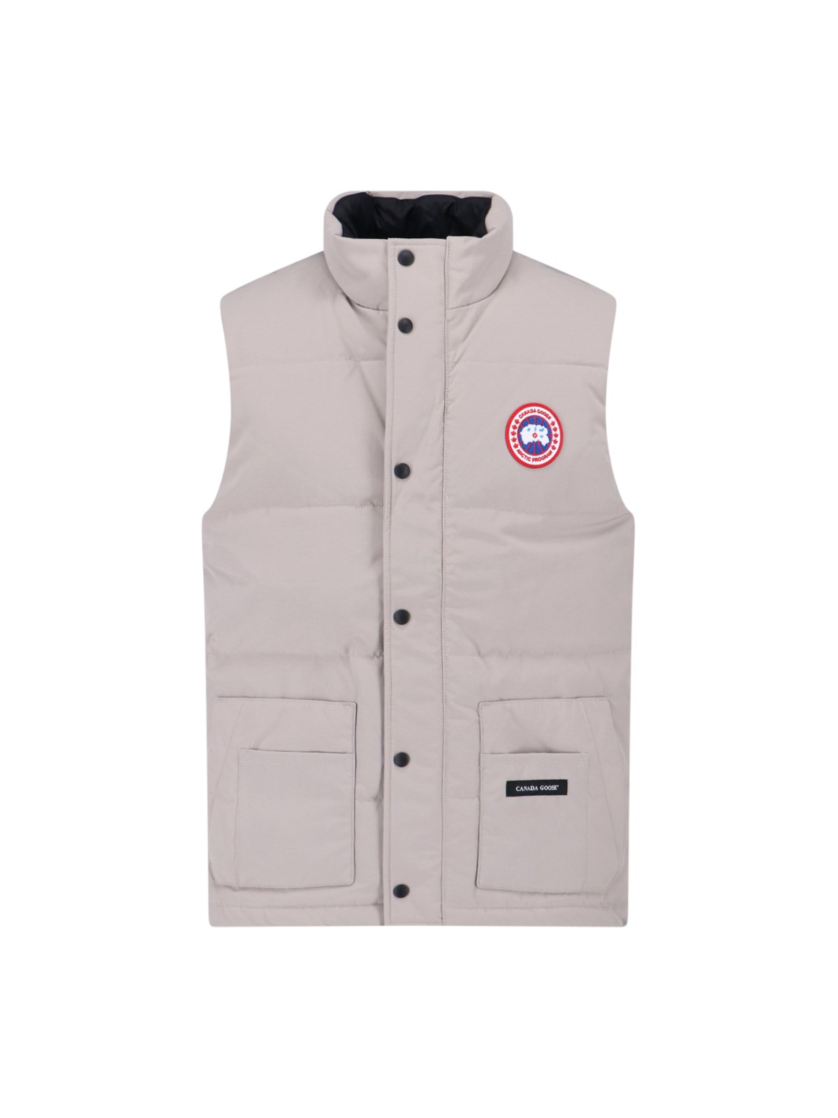 Canada Goose 'freestyle' Vest In Brown