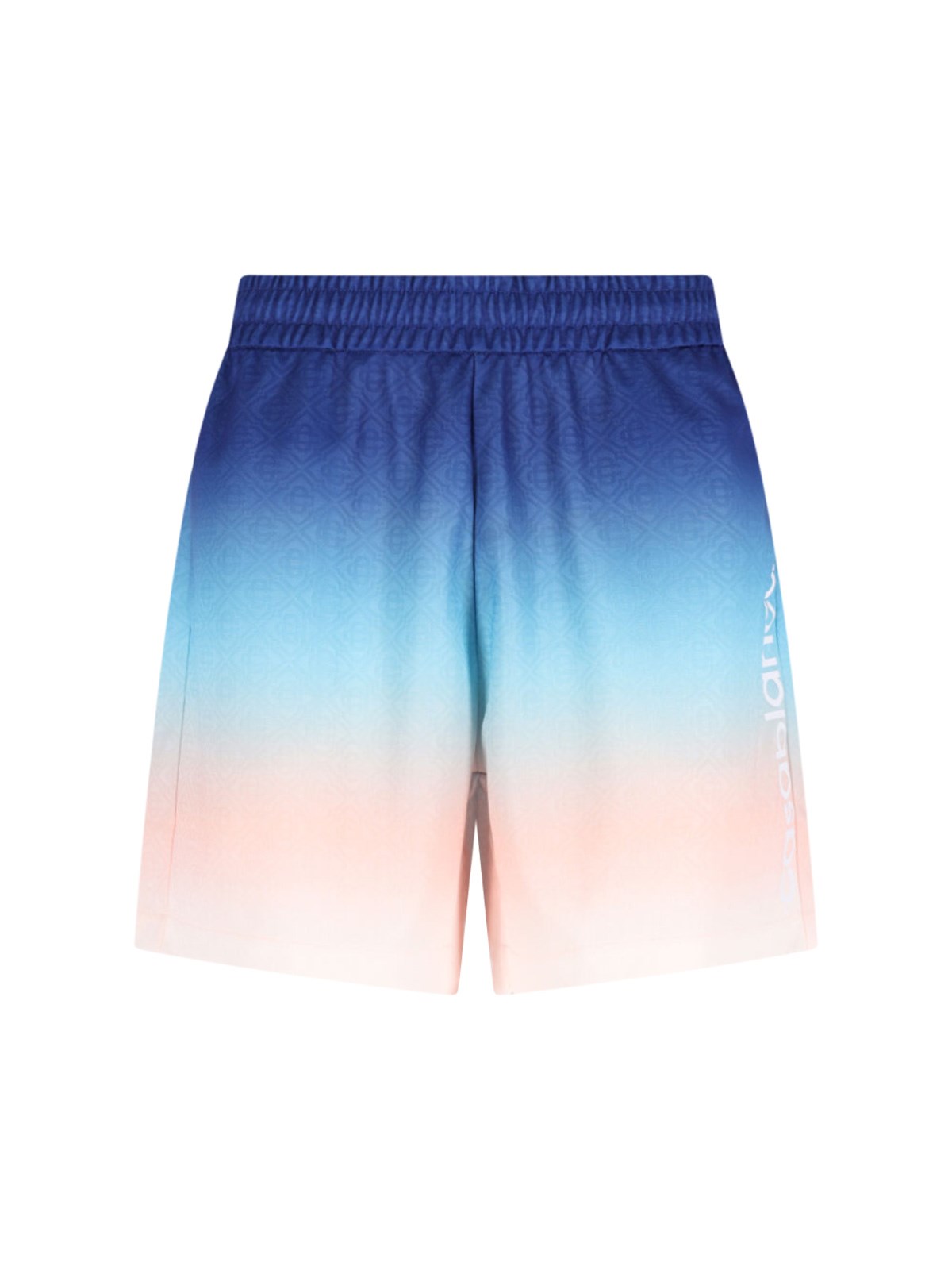 Casablanca Mens Football Shorts Clothing