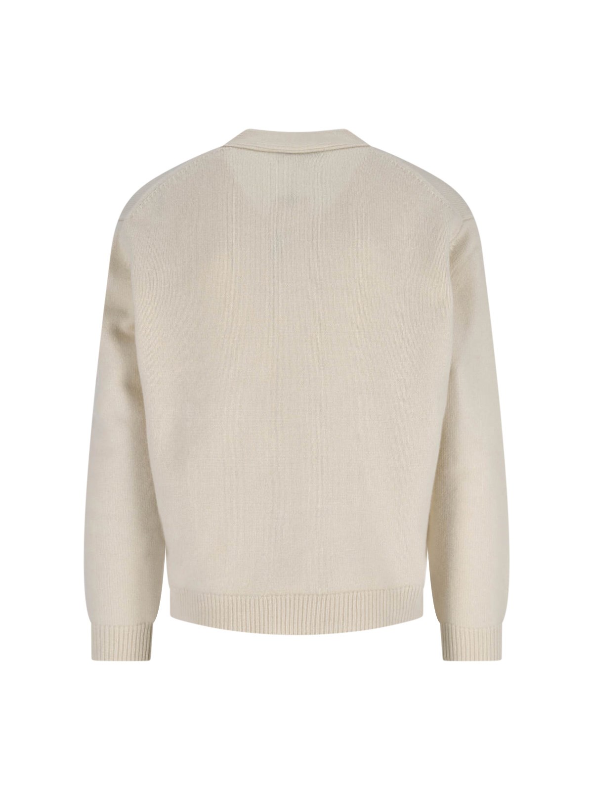 Maison kitsuné 'fox head' cardigan available on SUGAR - 194099