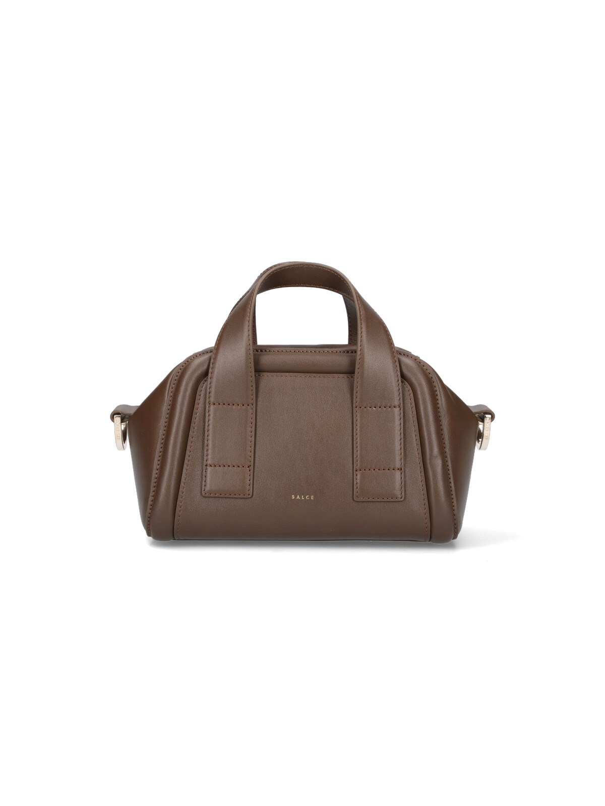 Salce Small Bag "alene" In Brown