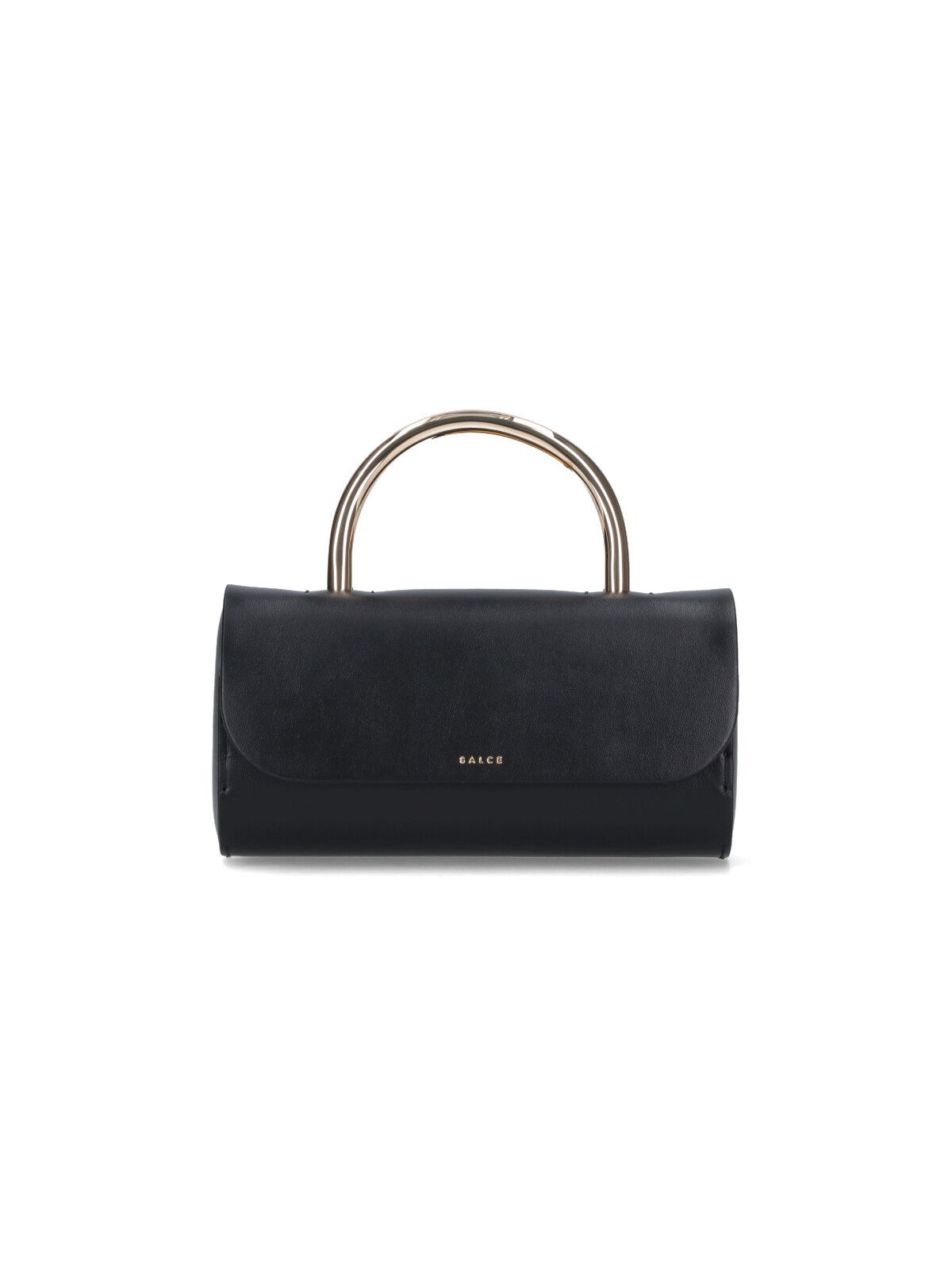 Salce Medium Handbag "pitus" In Black