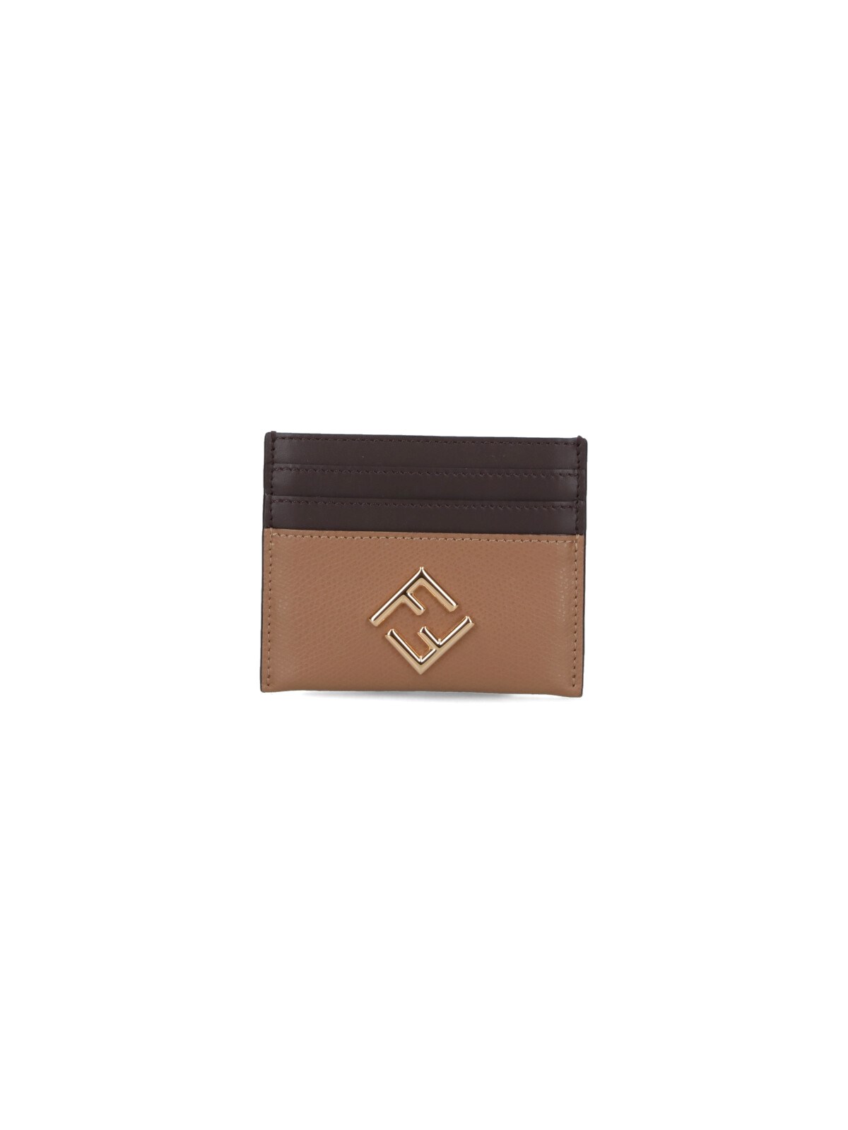 Fendi 'Ff Diamonds' Card Holder