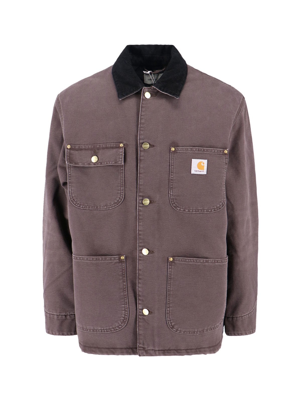 Carhartt 'og Core' Jacket In Purple