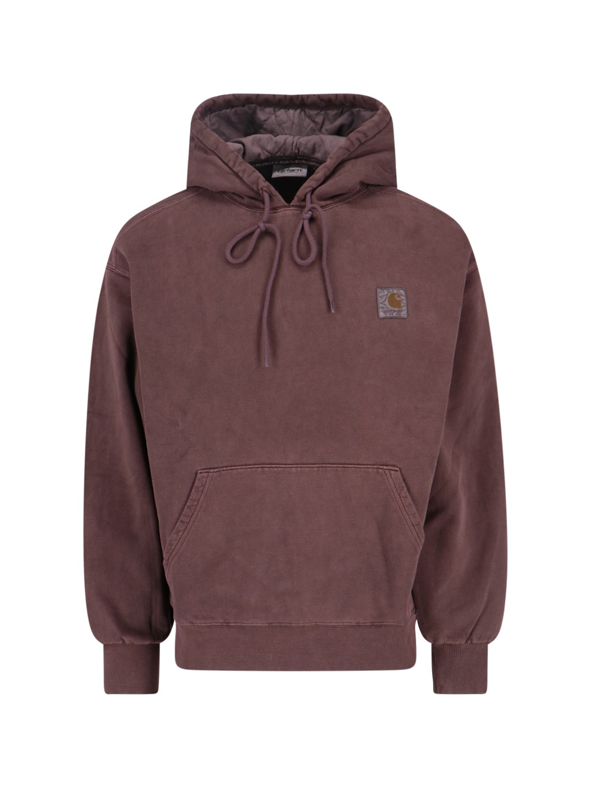 Carhartt Vista Hoodie In Brown
