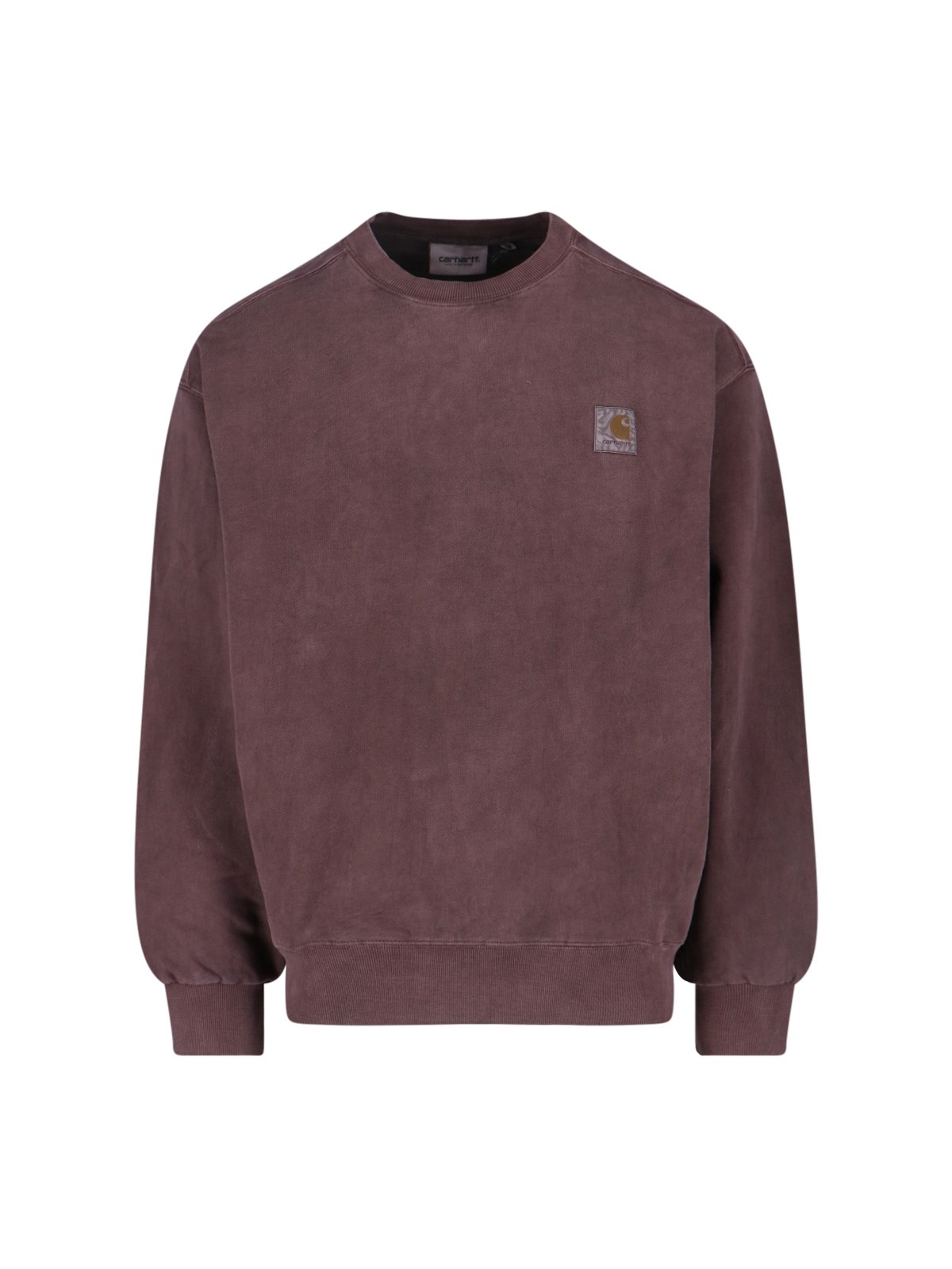 Carhartt Vista Sweatshirt In Brown