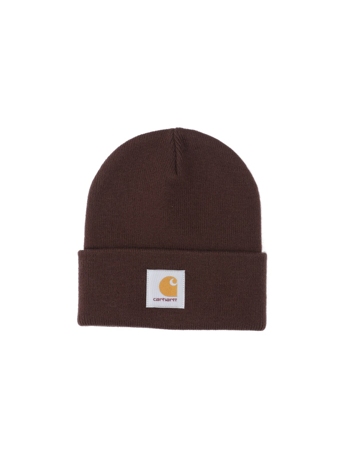 Carhartt Watch Hat Beanie In Brown