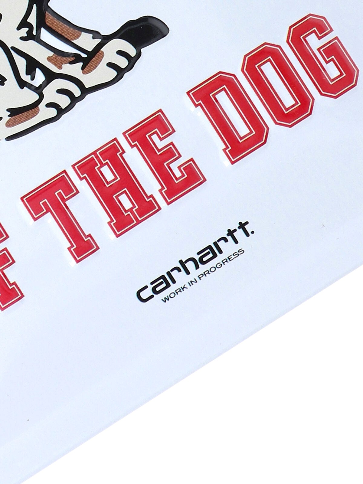 【新品】DOG (20犬種)柄 ラグ/カバー MADE IN U.S.A Carhartt wip Plate 