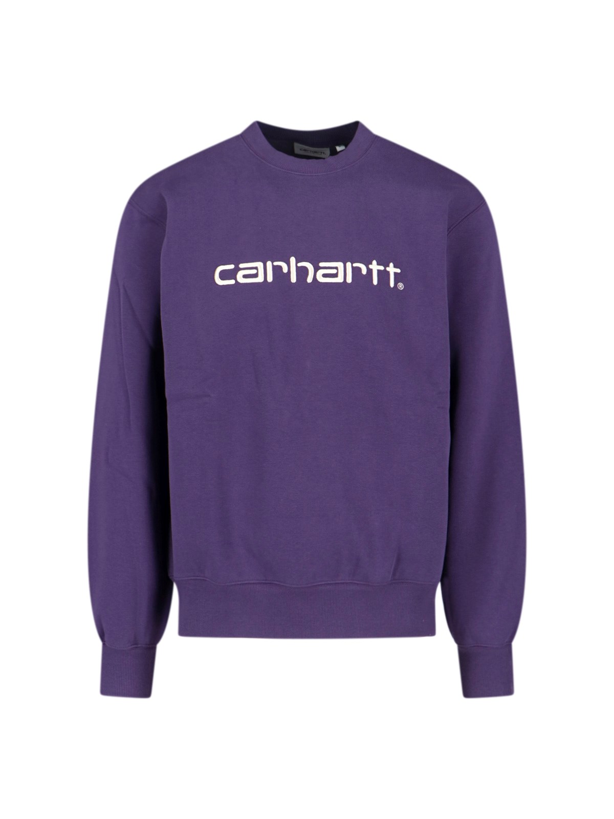 Carhartt WIP Logo Crewneck Sweatshirt
