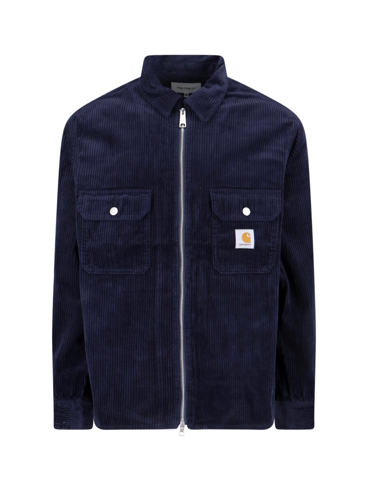 Carhartt 'reynold' Shirt In Blue