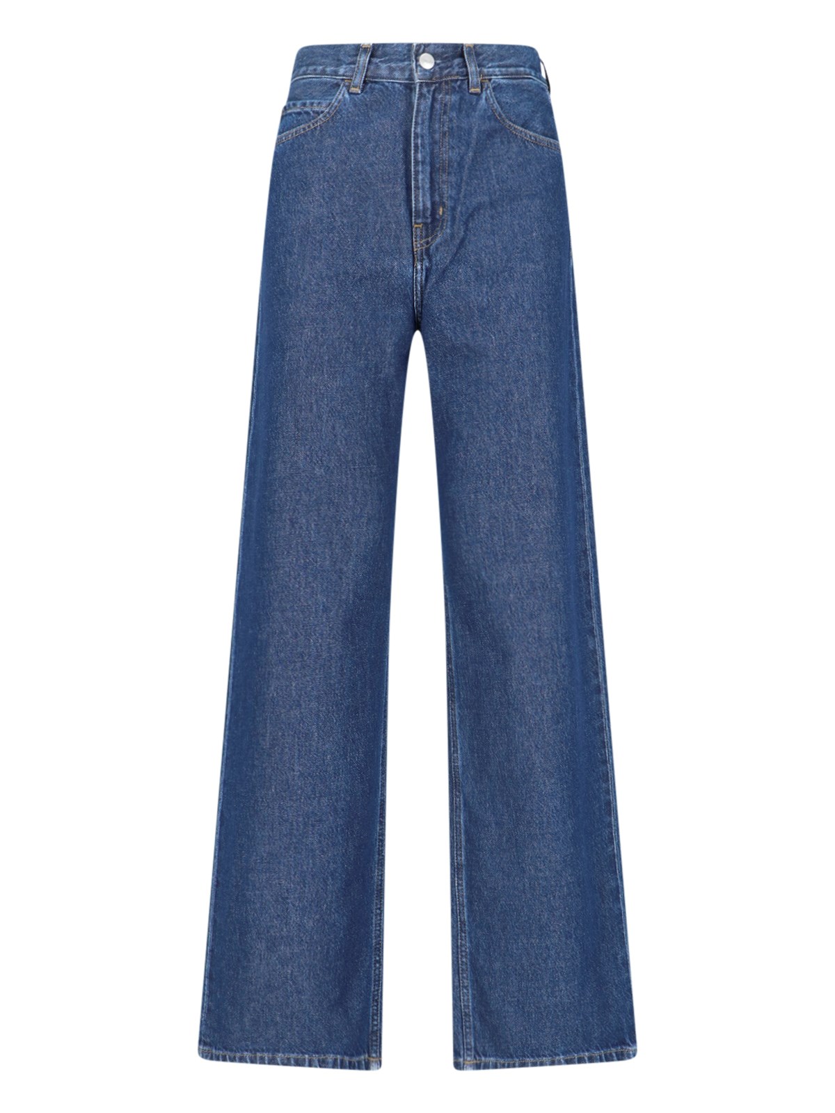 Carhartt 'jane' Jeans In Blue