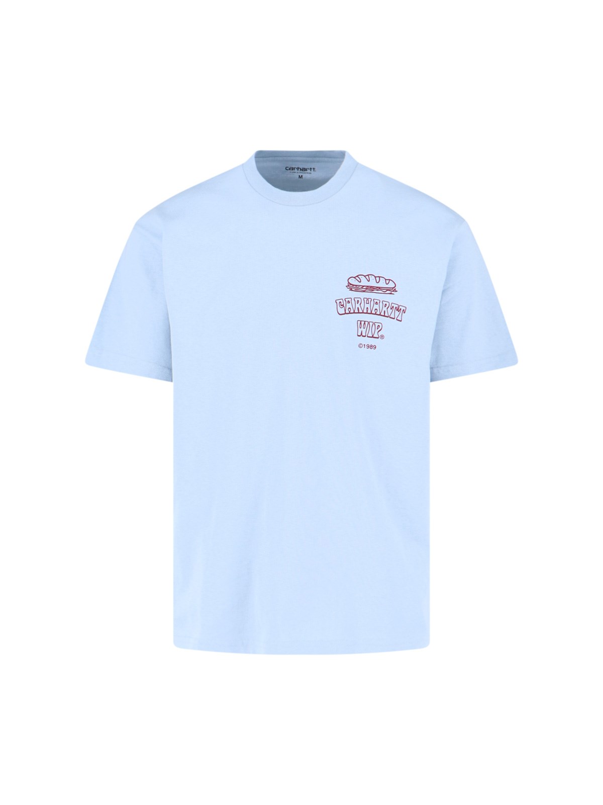 Carhartt wip 's/s sandwich' t-shirt available on SUGAR - 194297