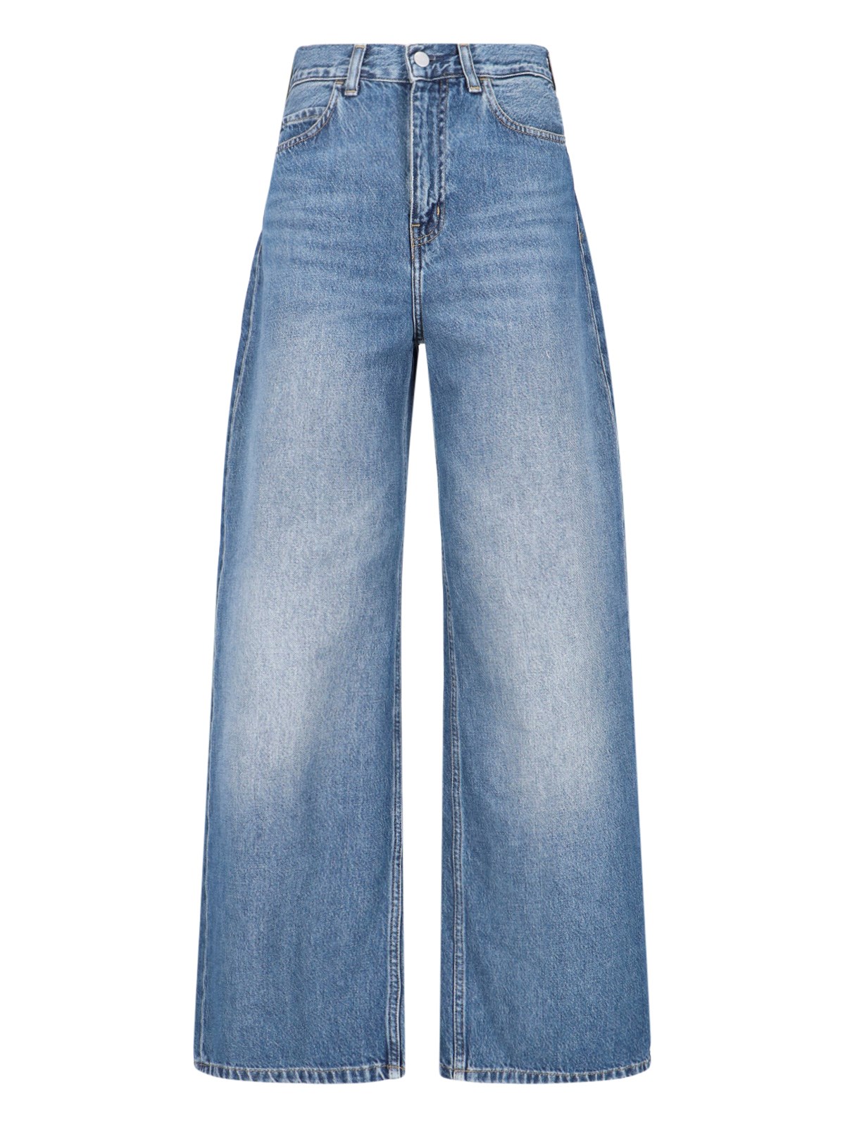 Carhartt 'jane' Jeans In Blue