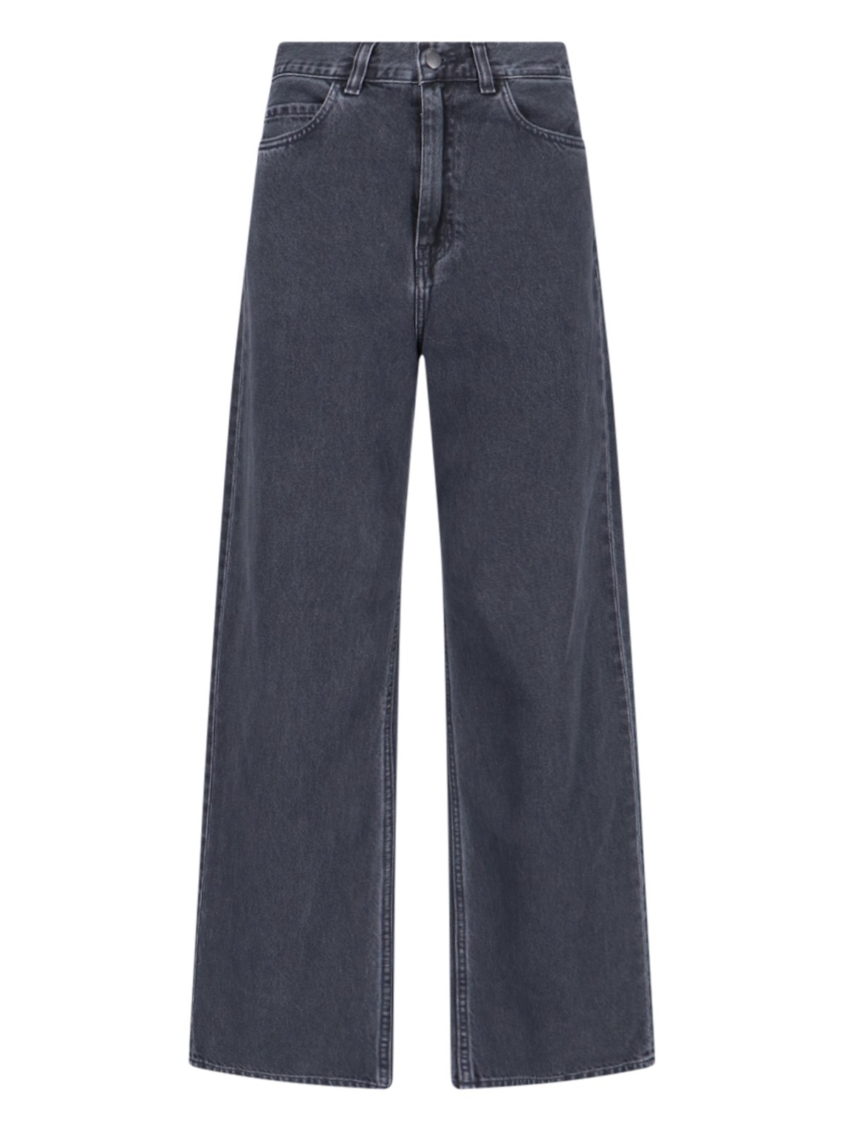 Carhartt 'jane' Jeans In Black