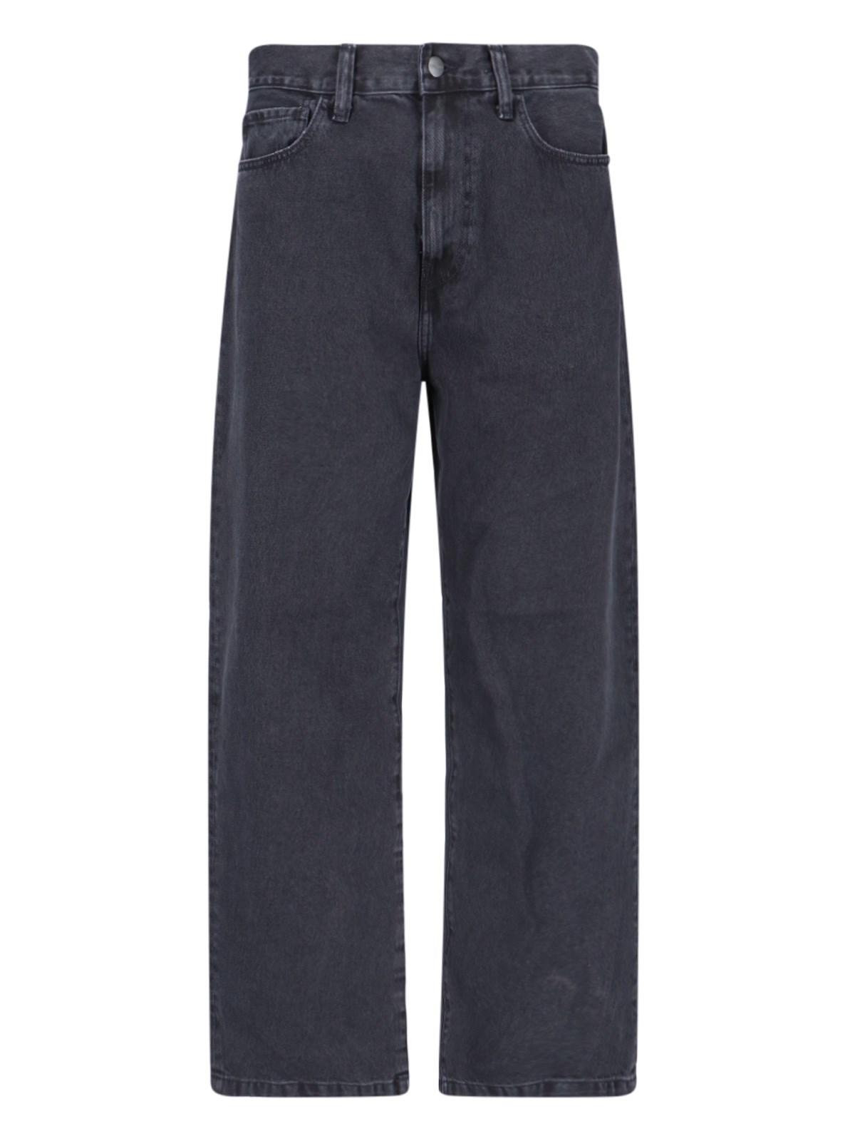 Carhartt Landon Straight Leg Jeans In Black