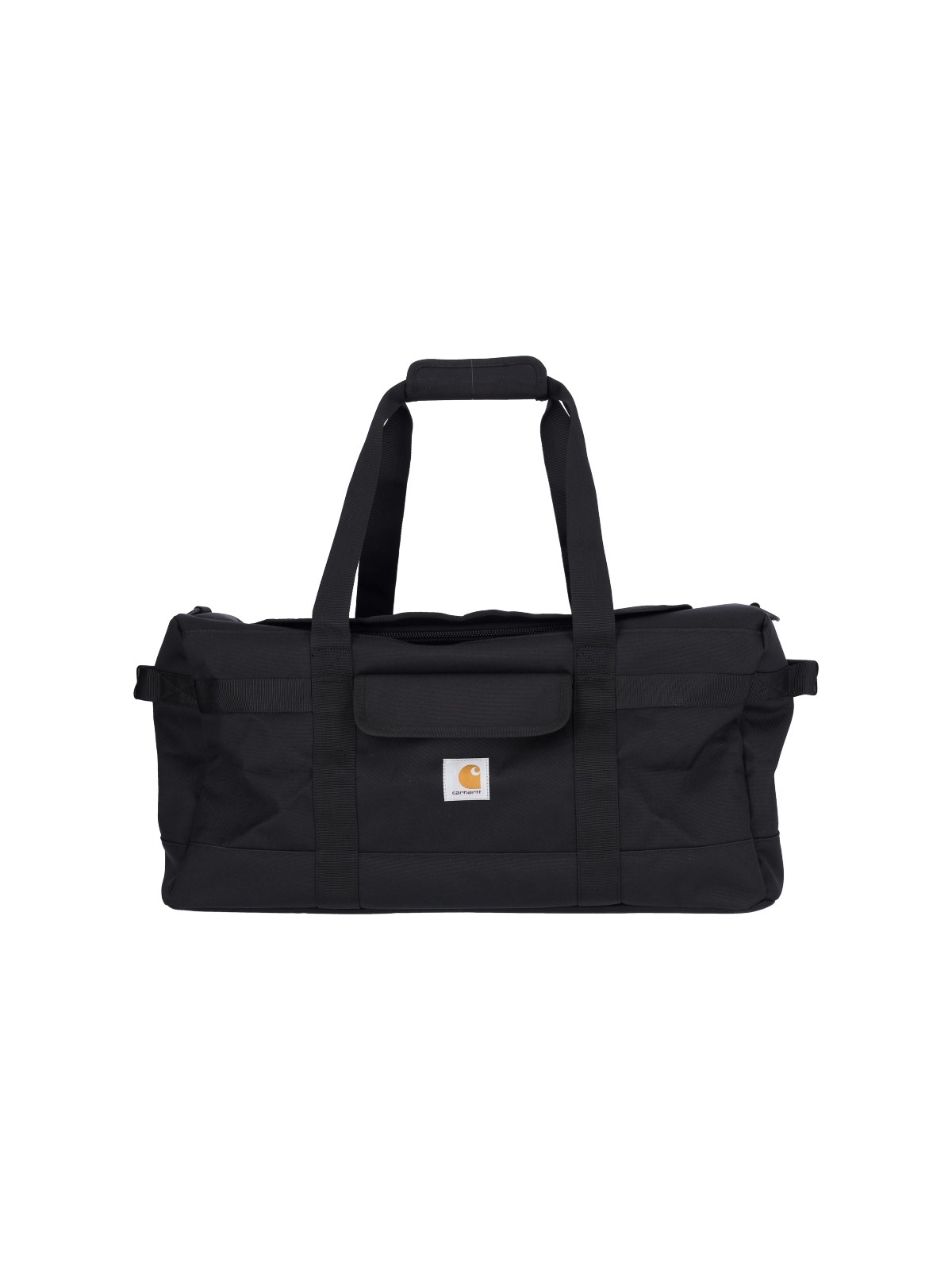 Carhartt Jack Medium Clipper Holdall Bag With Adjustable Shoulder Strap In Black
