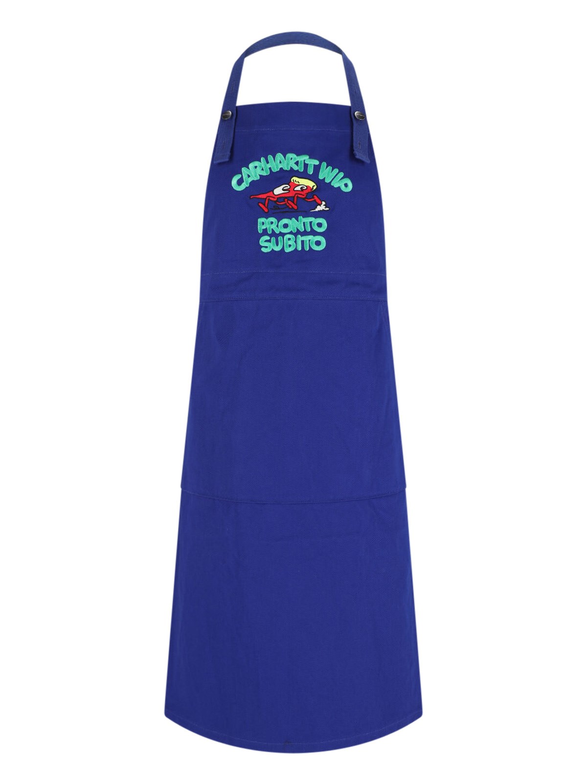 Carhartt Apron "pronto Apron" In Blue