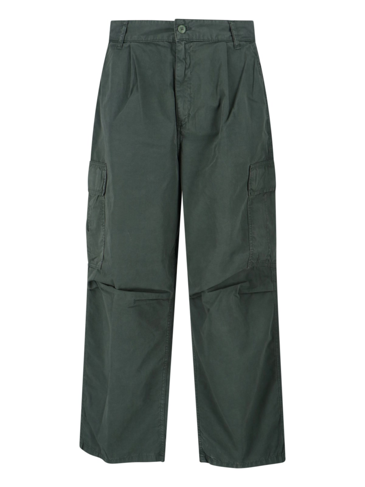 Carhartt 'cole' Cargo Pants In Green
