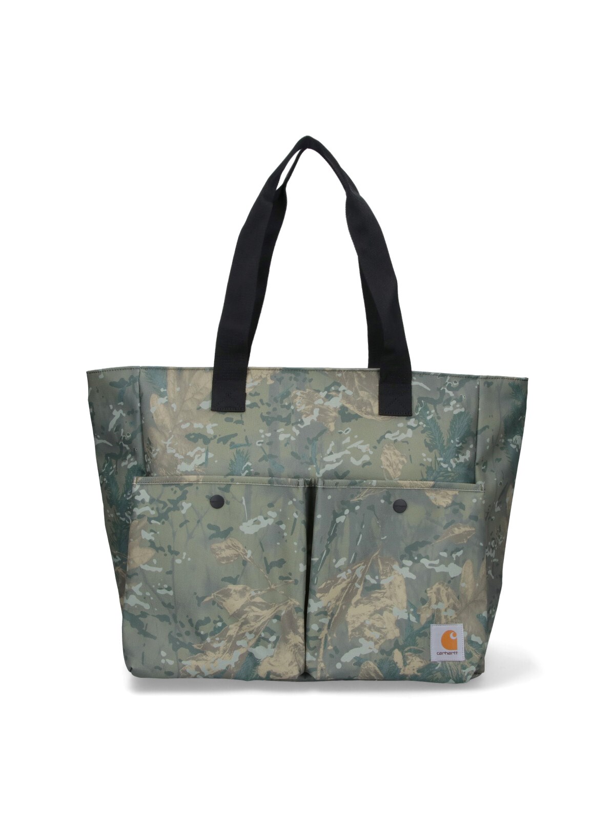Carhartt 'jake' Tote Bag In Green
