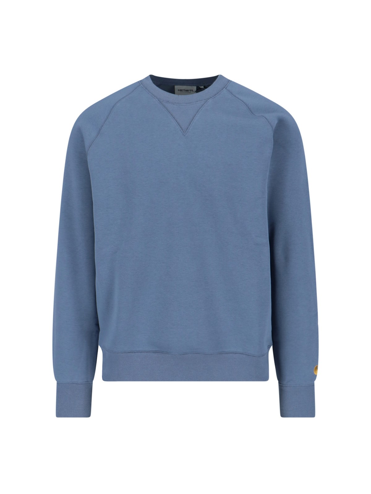 Carhartt 'chase' Sweatshirt In Blue