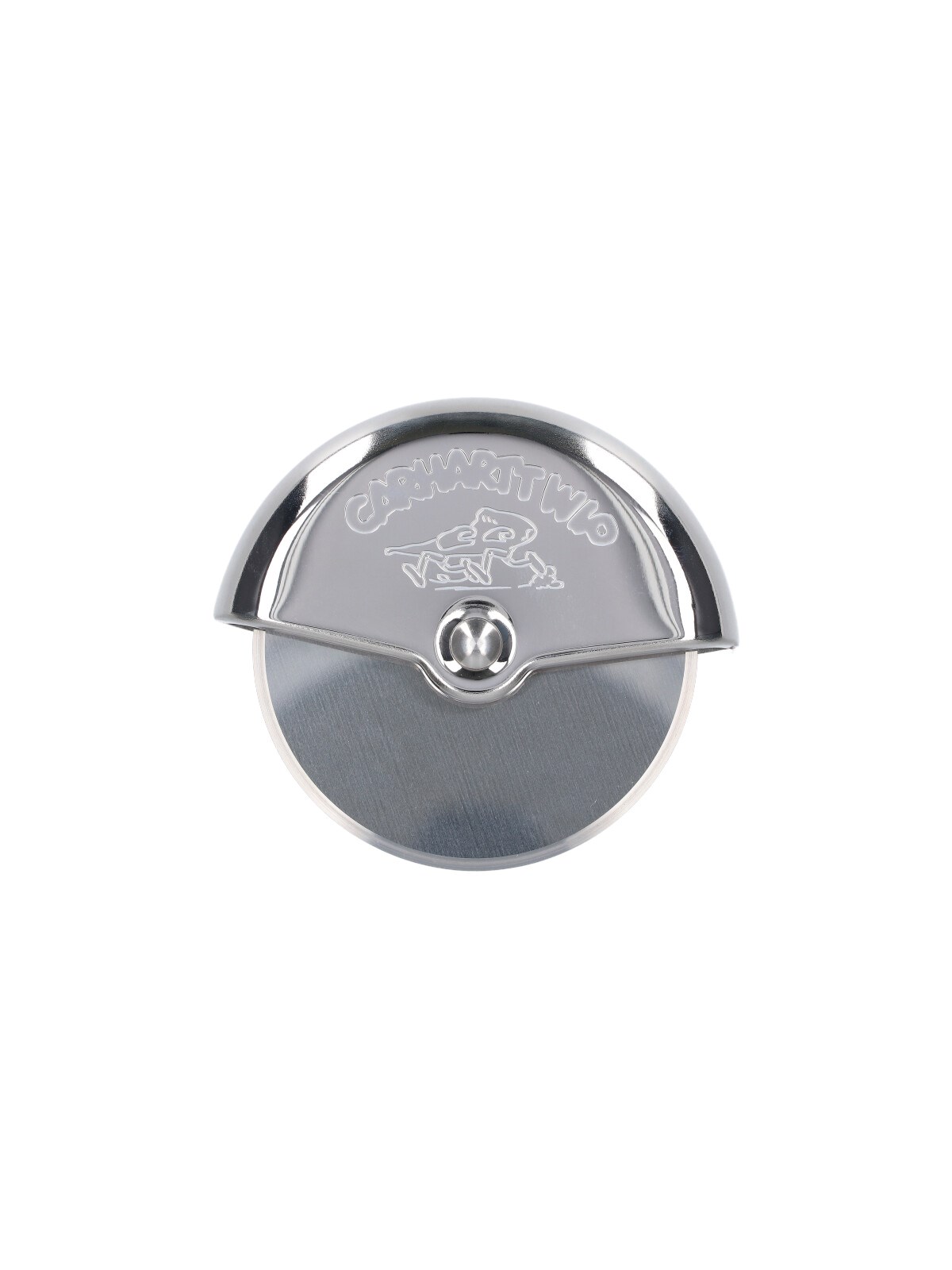 Carhartt Pizza Cutter "pronto Slicer" In Silver