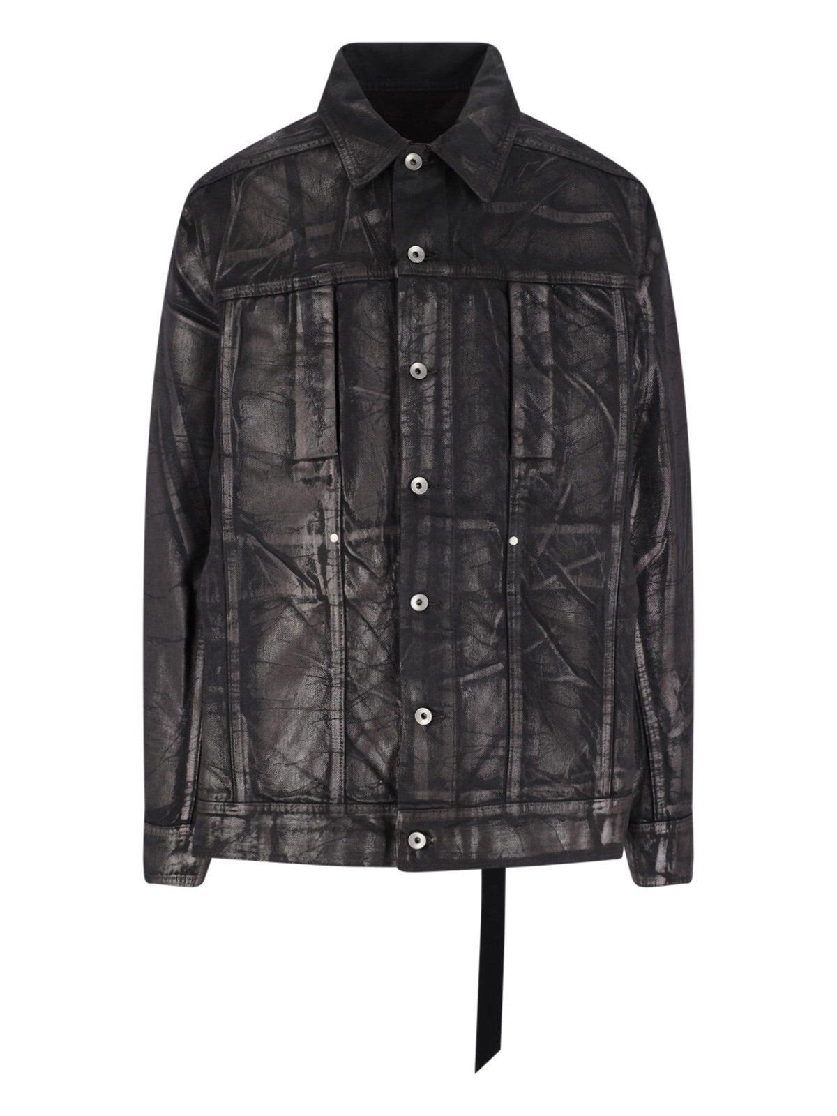 Rick Owens Drkshdw Jackets In Black