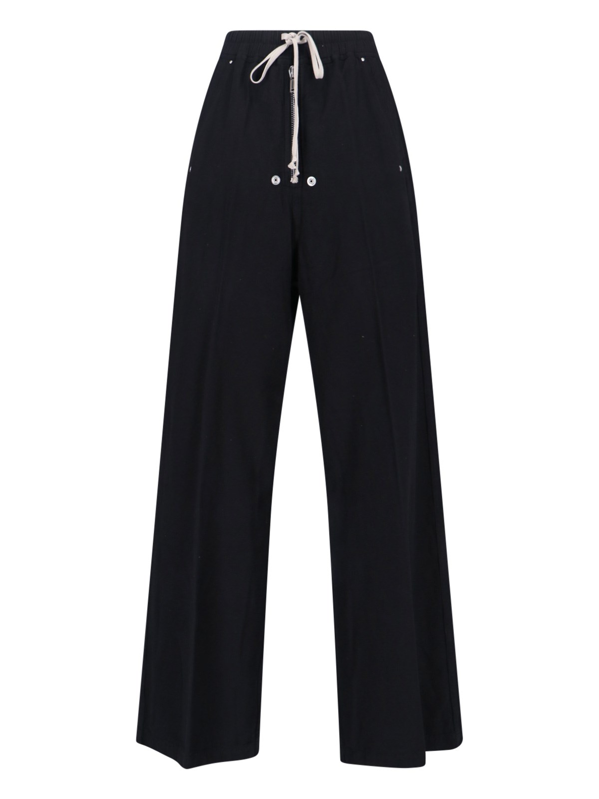 Rick Owens Drkshdw Trousers In Black