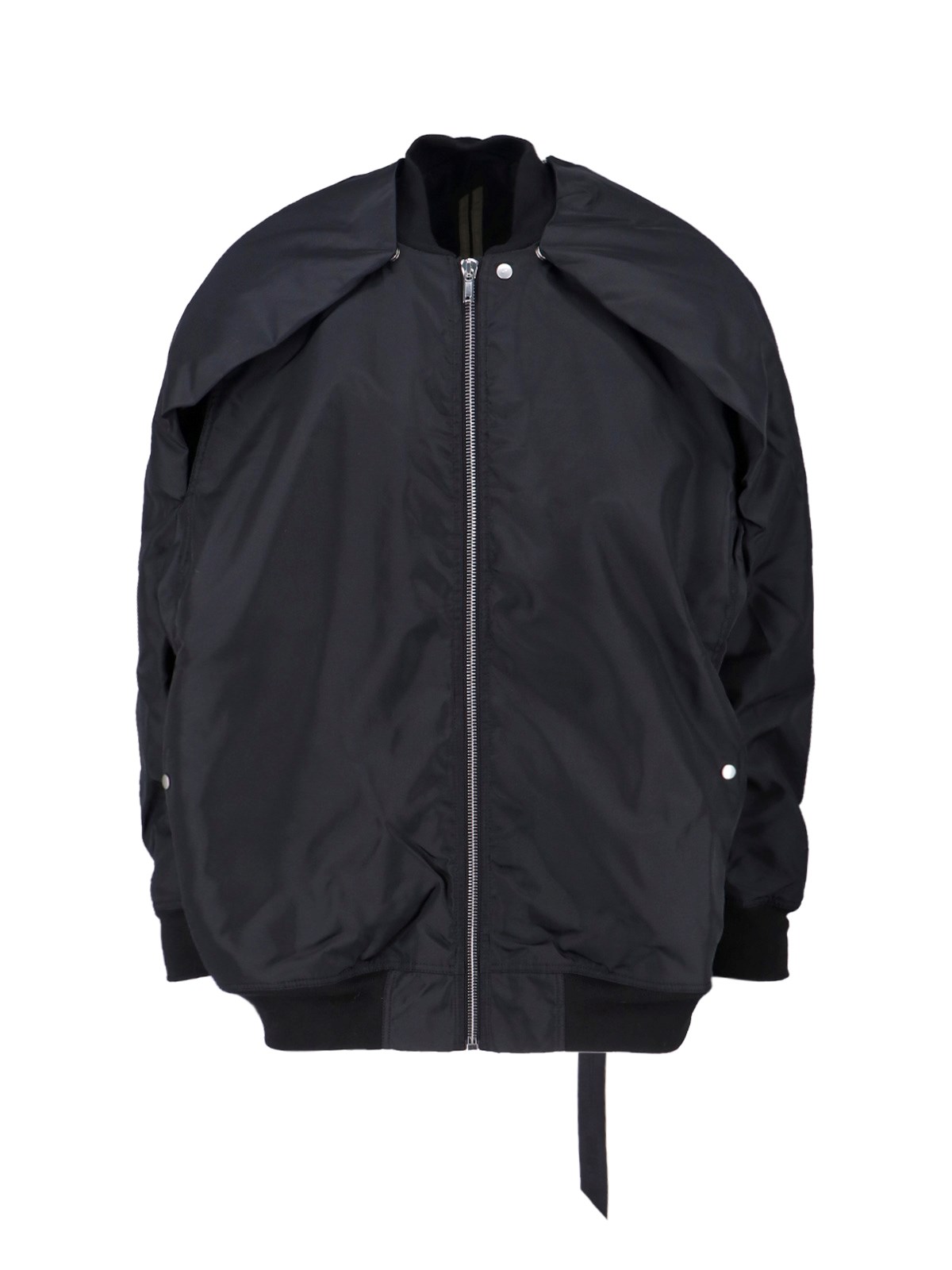 Rick Owens DRKSHDW 'Peter Nvc' Convertible Bomber Jacket