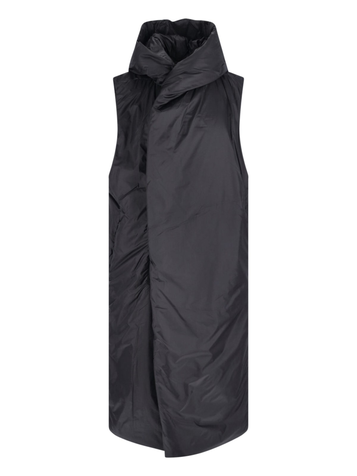 Rick Owens DRKSHDW 'Concordians' Sleeveless Coat
