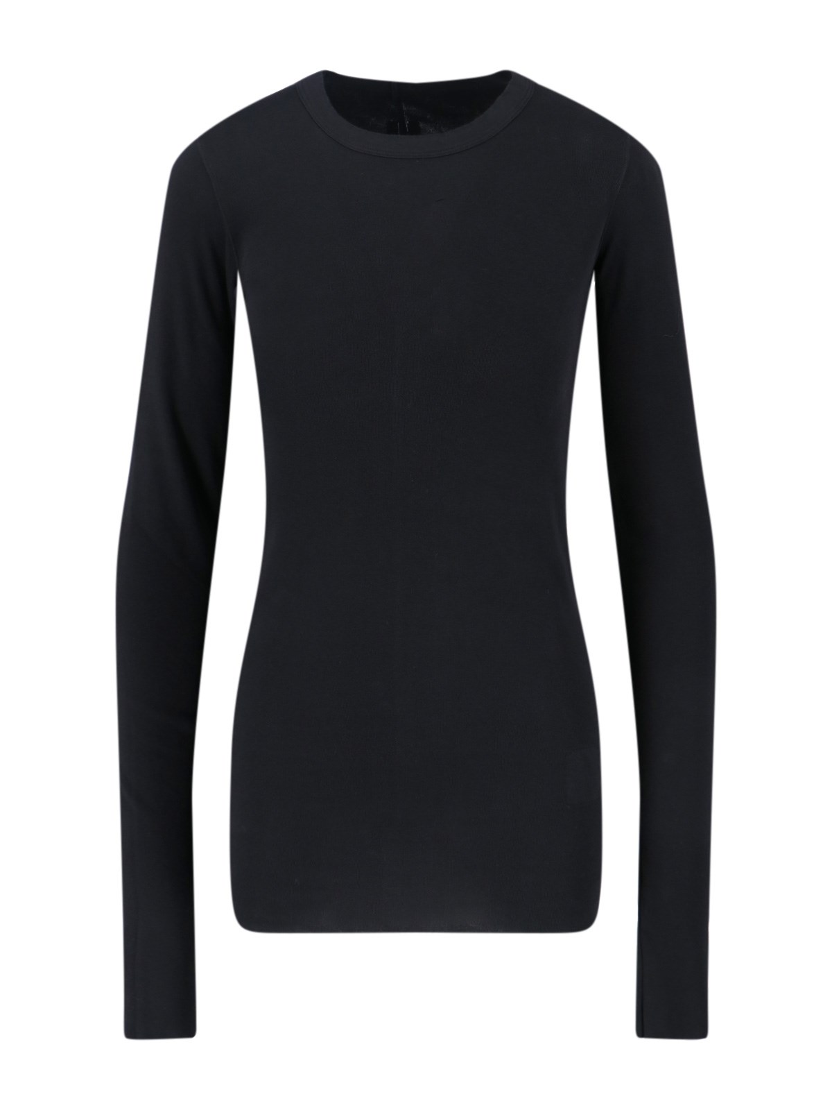 Rick Owens Drkshdw T-shirts And Polos In Black