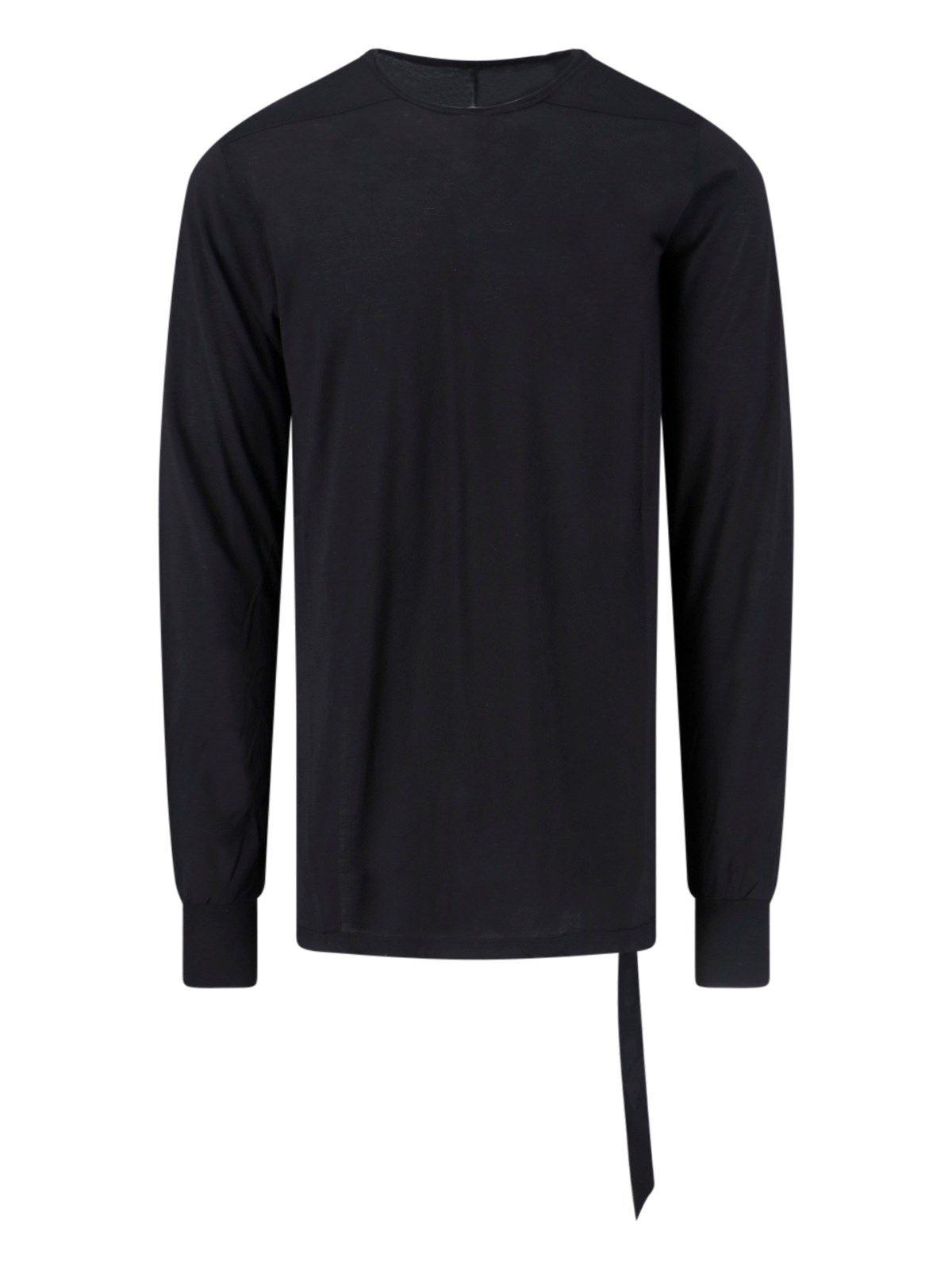 Rick Owens Drkshdw T-shirts And Polos In Black
