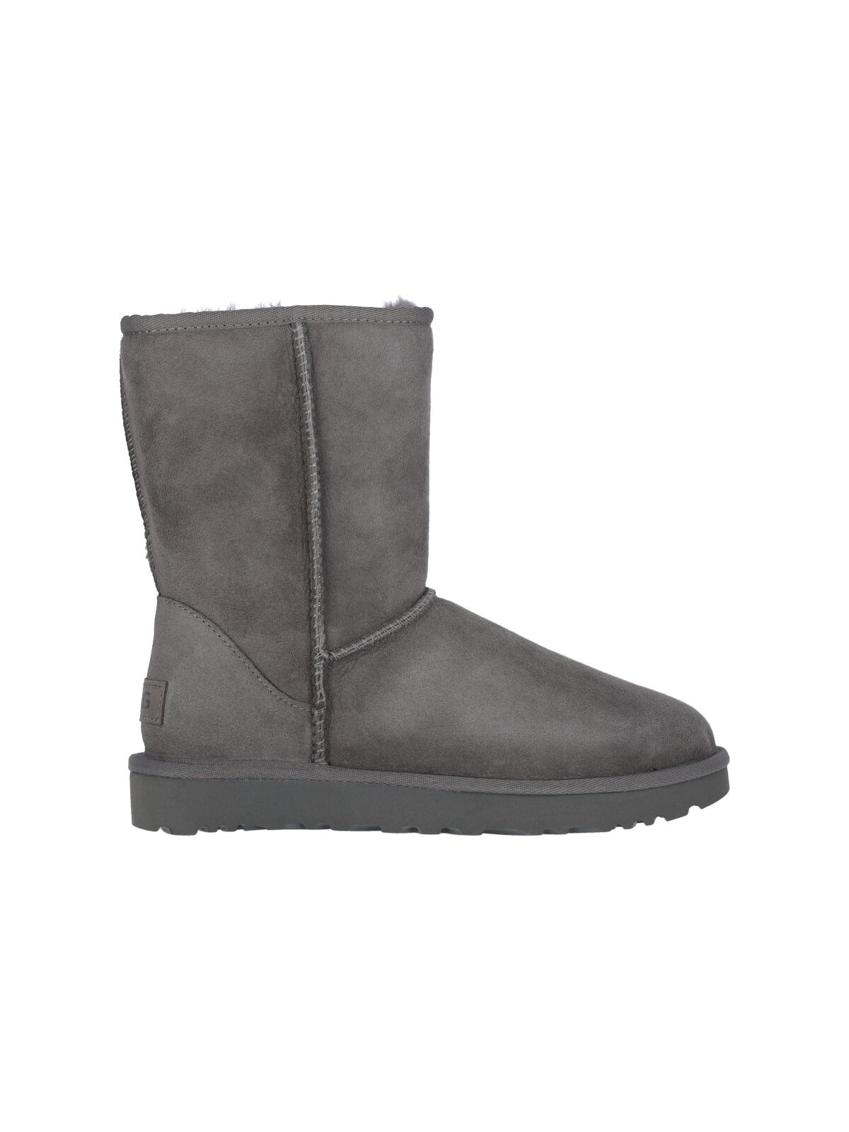 Ugg Australia Classic Short Ii Boots In Gray