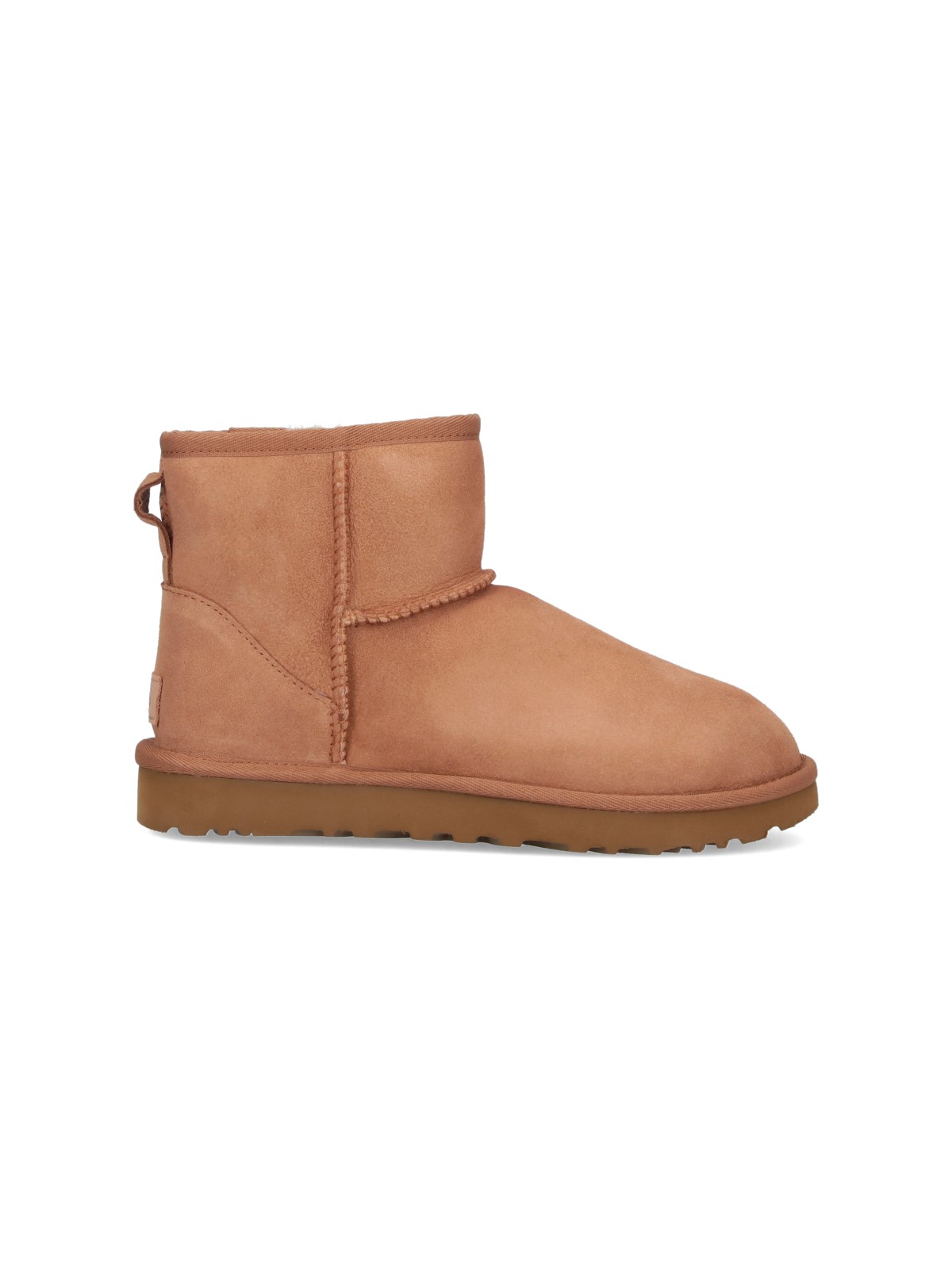 Ugg Classic Mini Ii Boots In Chestnut In Brown