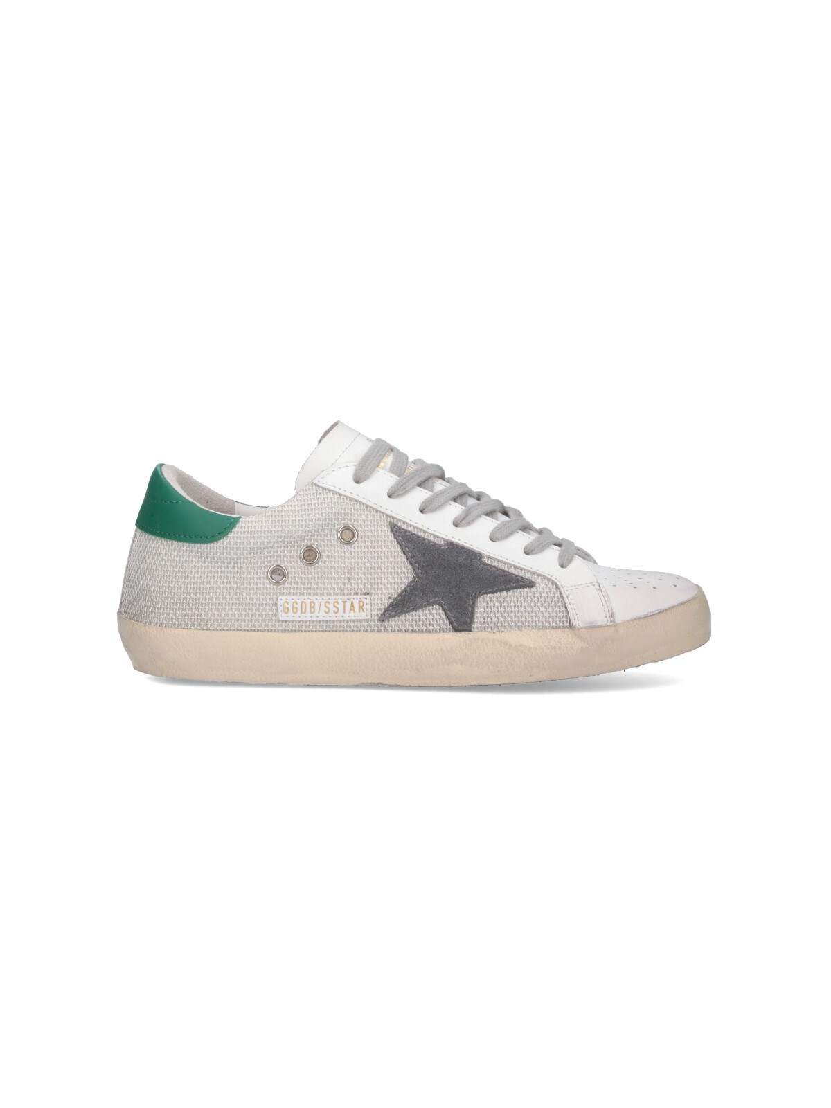 Golden Goose "Super-Star" Sneakers