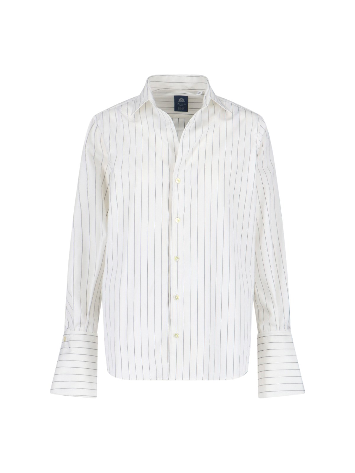 Finamore 1925 'monica' Shirt In White