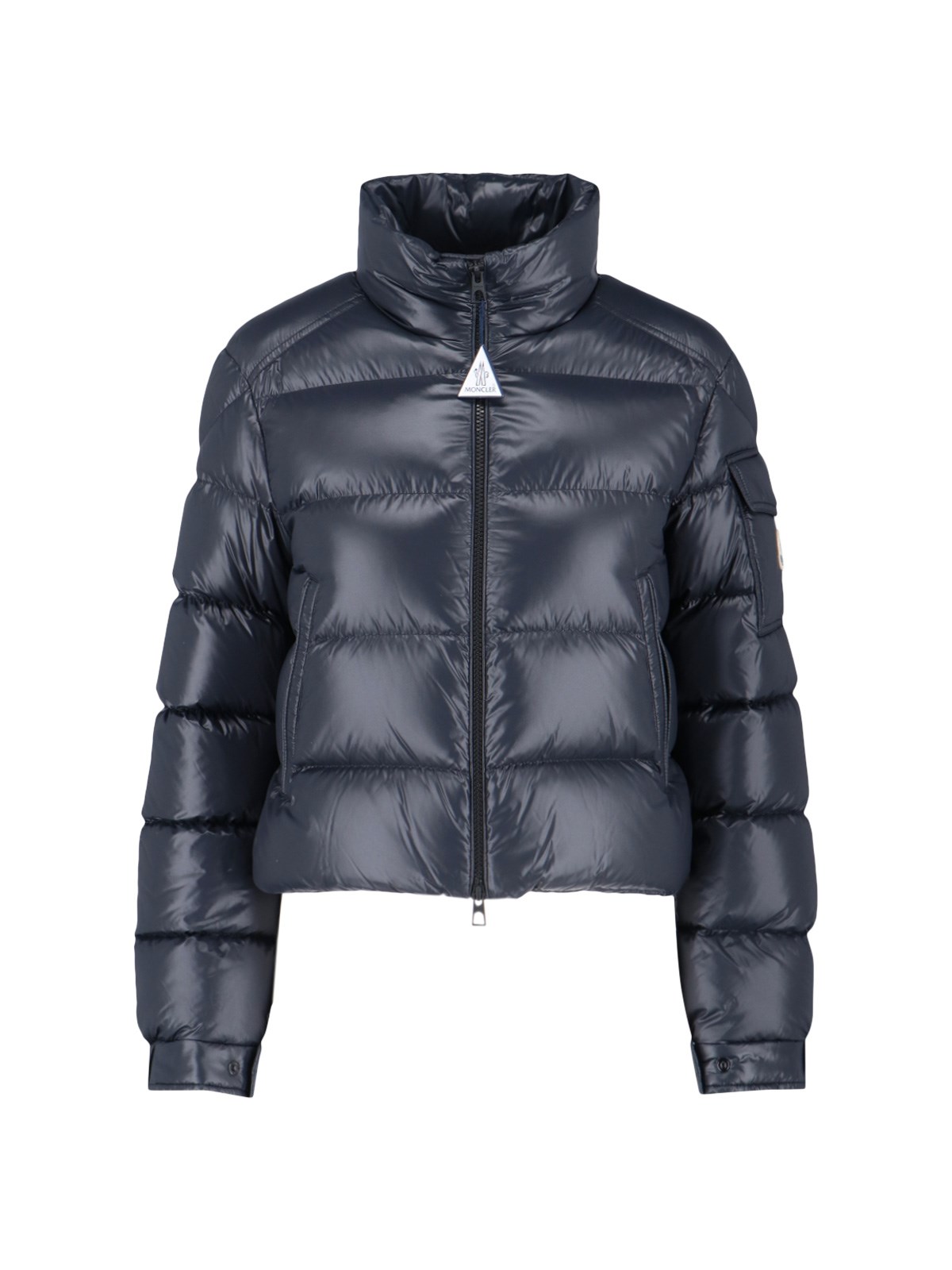 Moncler 'petra' Down Jacket In Black