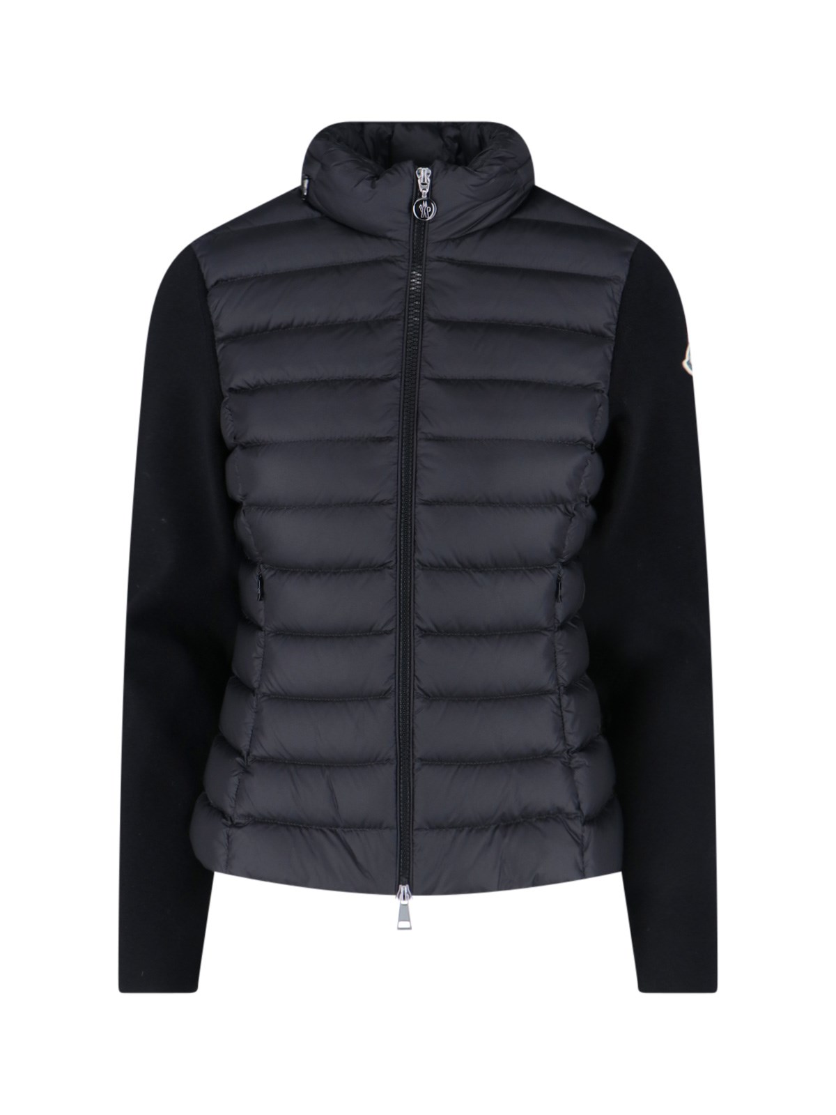 Moncler Logo padded cardigan available on SUGAR - 194679