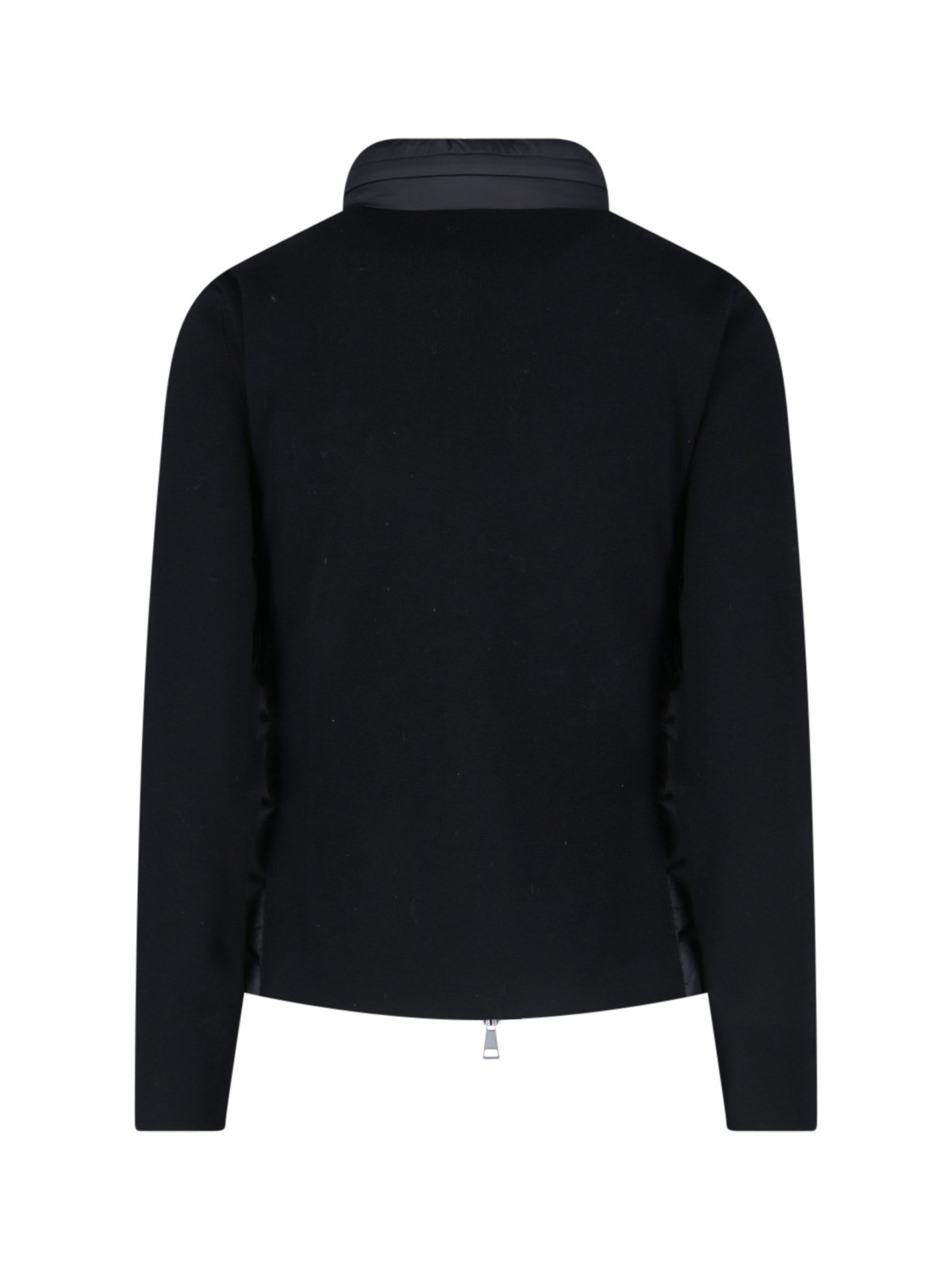 Moncler Logo padded cardigan available on SUGAR - 194679