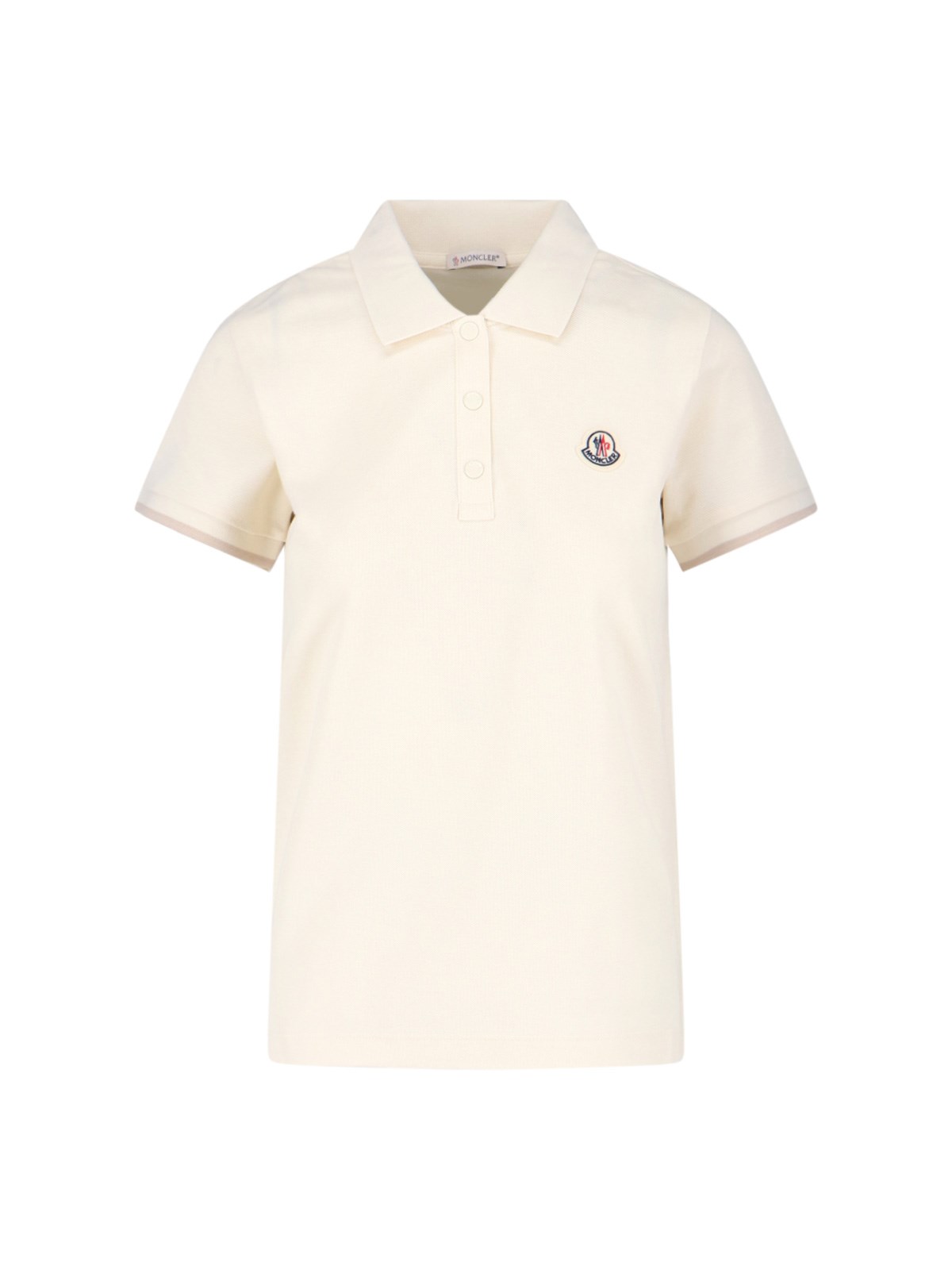 Moncler Logo Polo Shirt